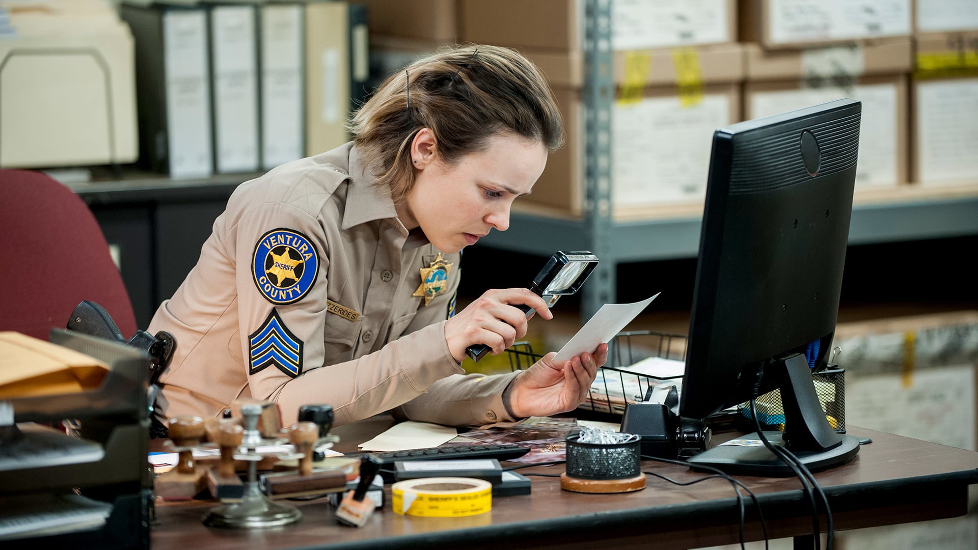 True Detective Season 2 Episode 5 Other Lives