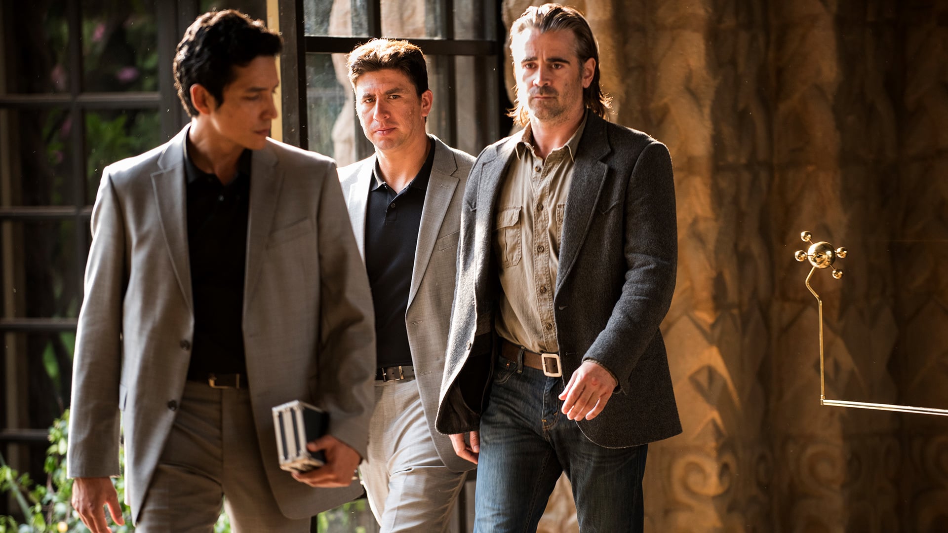 True Detective Season 2 Episode 7 Black Maps And Motel Rooms