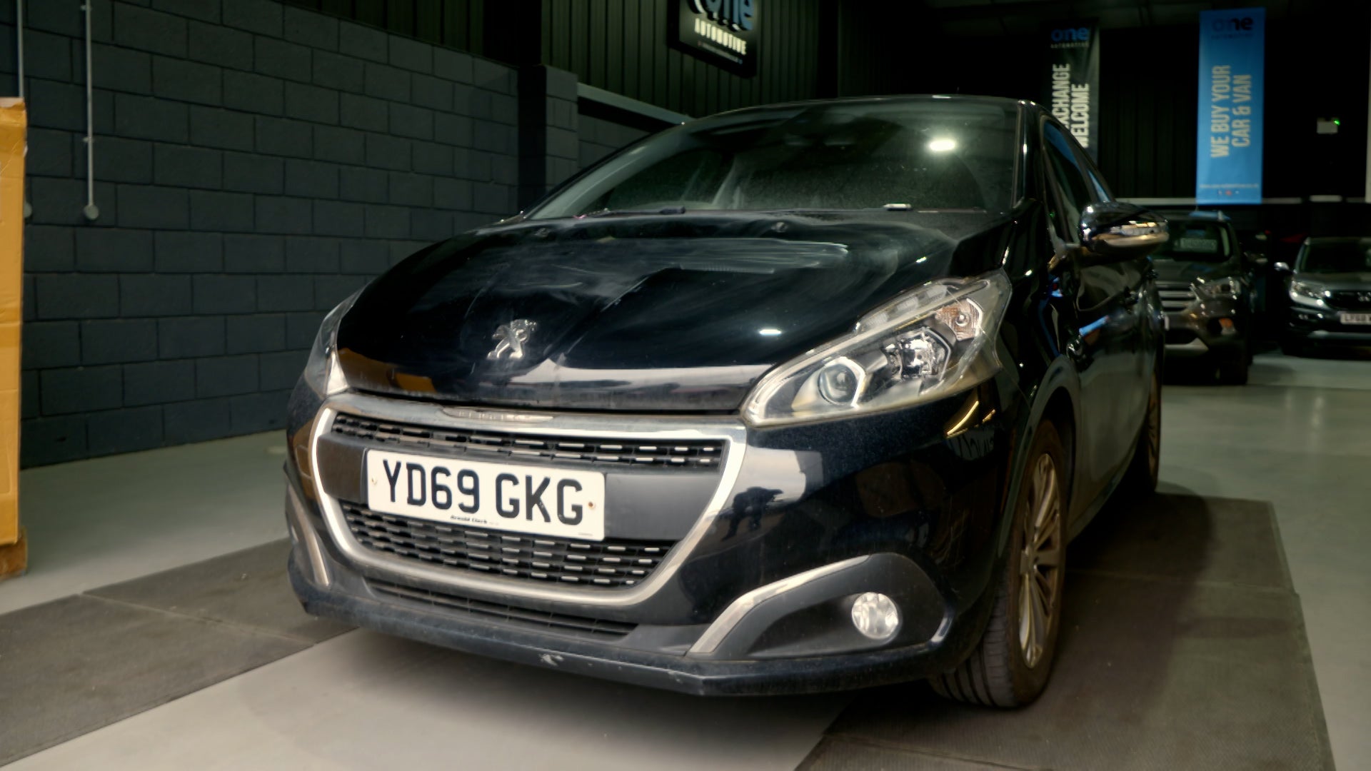 Mike Brewer: Born Dealer الموسم 1 الحلقة 3 الحلقة 3