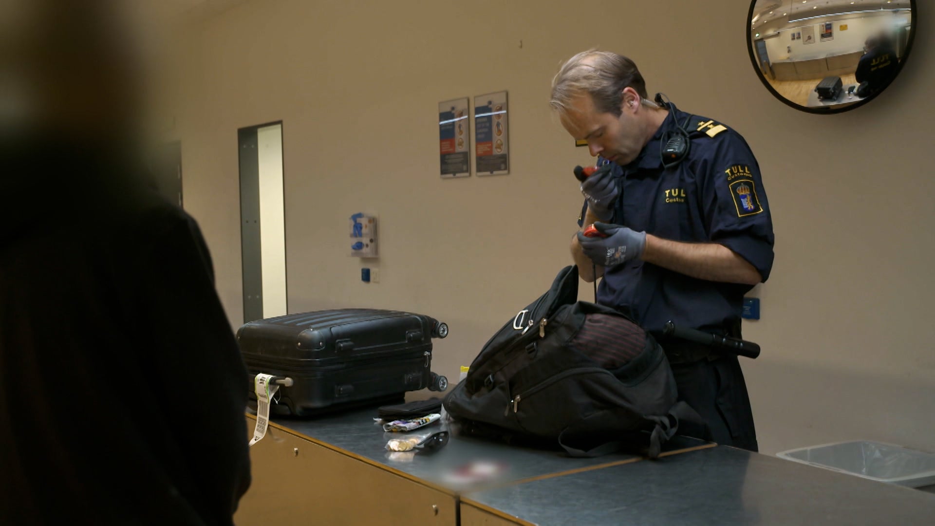 بوردر كنترول: سويدن الموسم 1 الحلقة 13 من يملك هذا؟