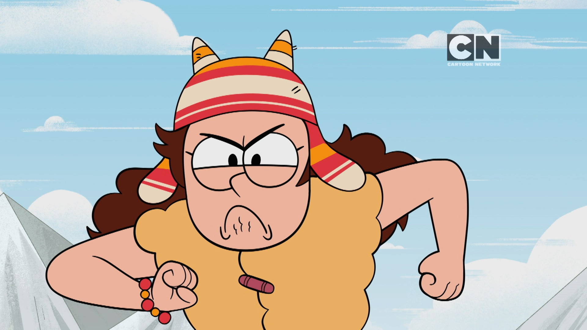 غوت غيرل الموسم 1 الحلقة 1 غوت اينف