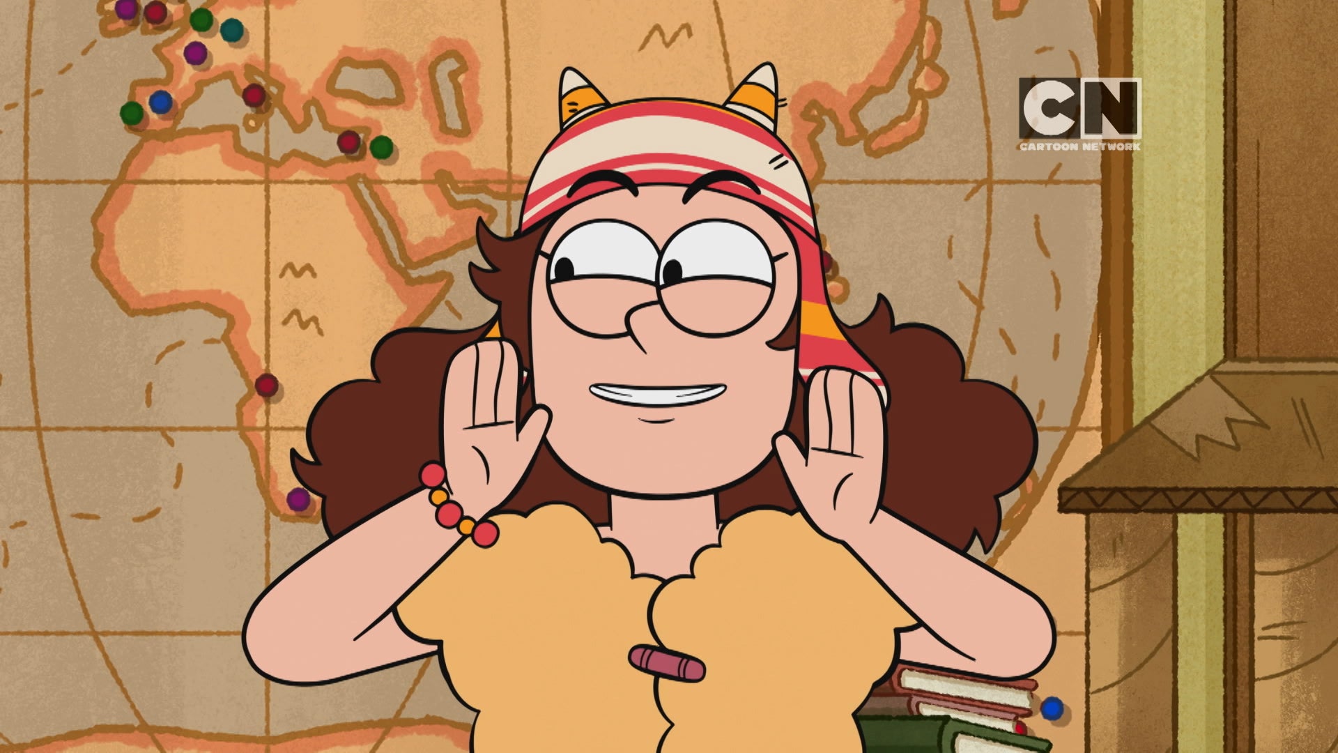 غوت غيرل الموسم 1 الحلقة 2 بوت تو ذا تيست