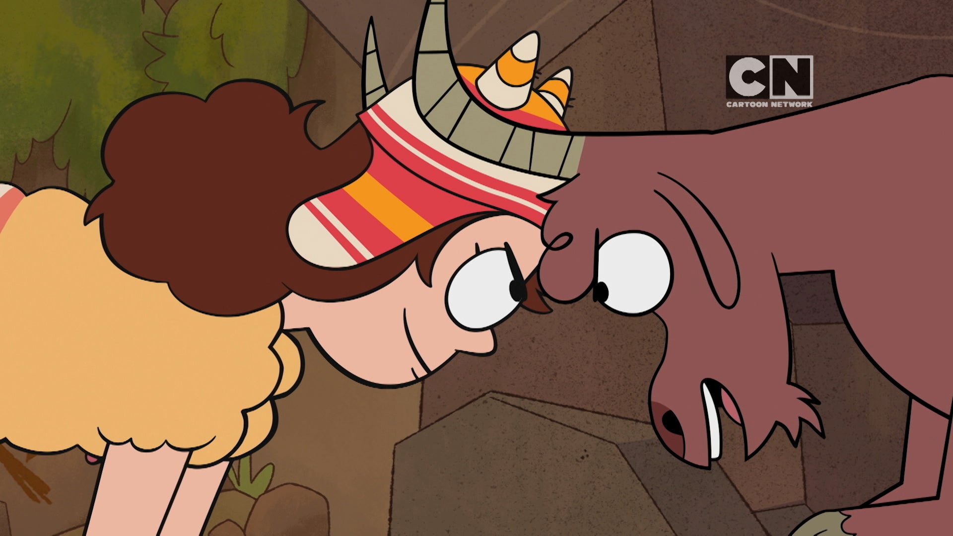 غوت غيرل الموسم 1 الحلقة 3 وايلد سيج