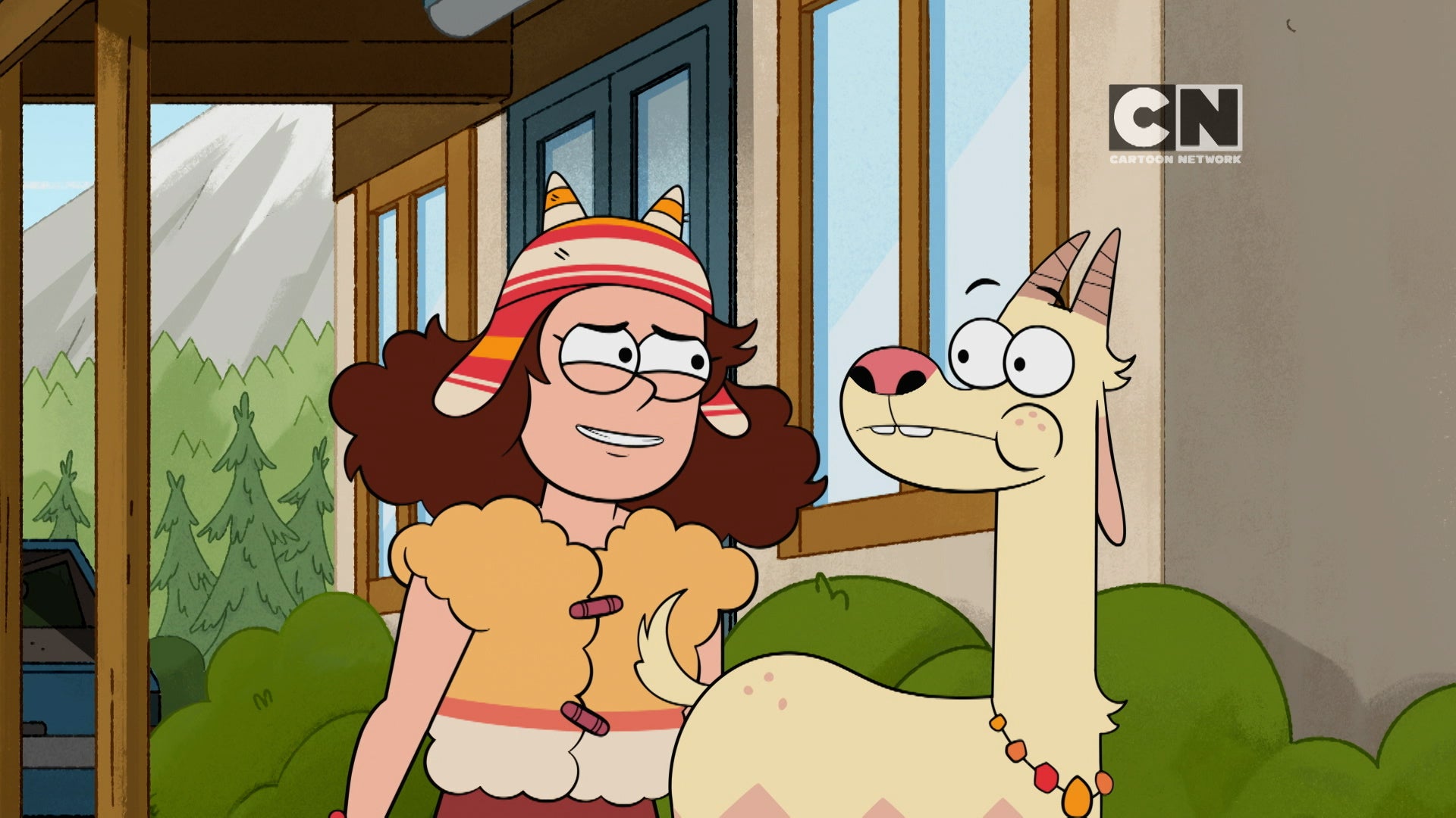 غوت غيرل الموسم 1 الحلقة 5 فاميلي ويكند