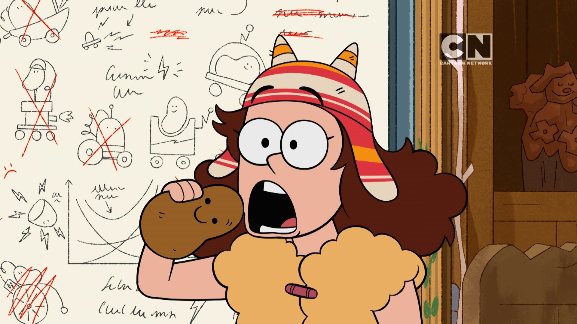 غوت غيرل الموسم 1 الحلقة 8 بوتاتو بوديز