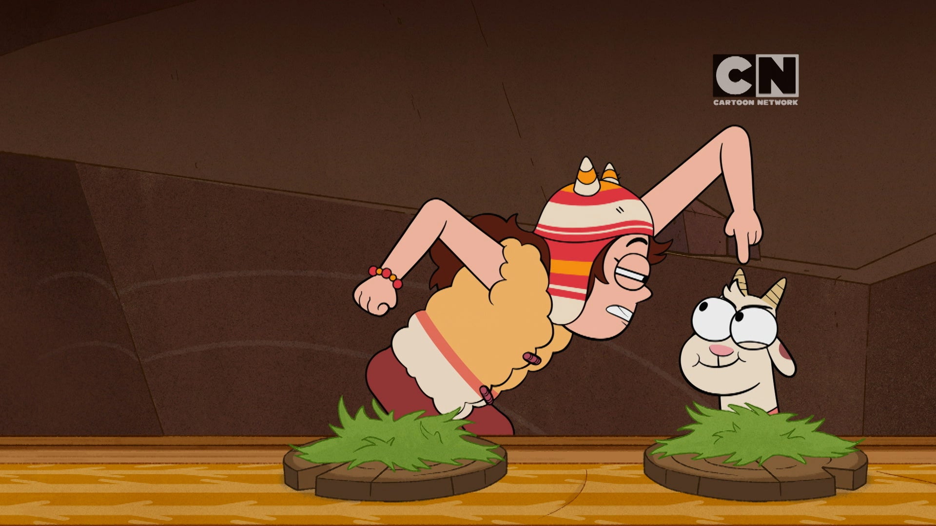 غوت غيرل الموسم 1 الحلقة 9 ألفا بو