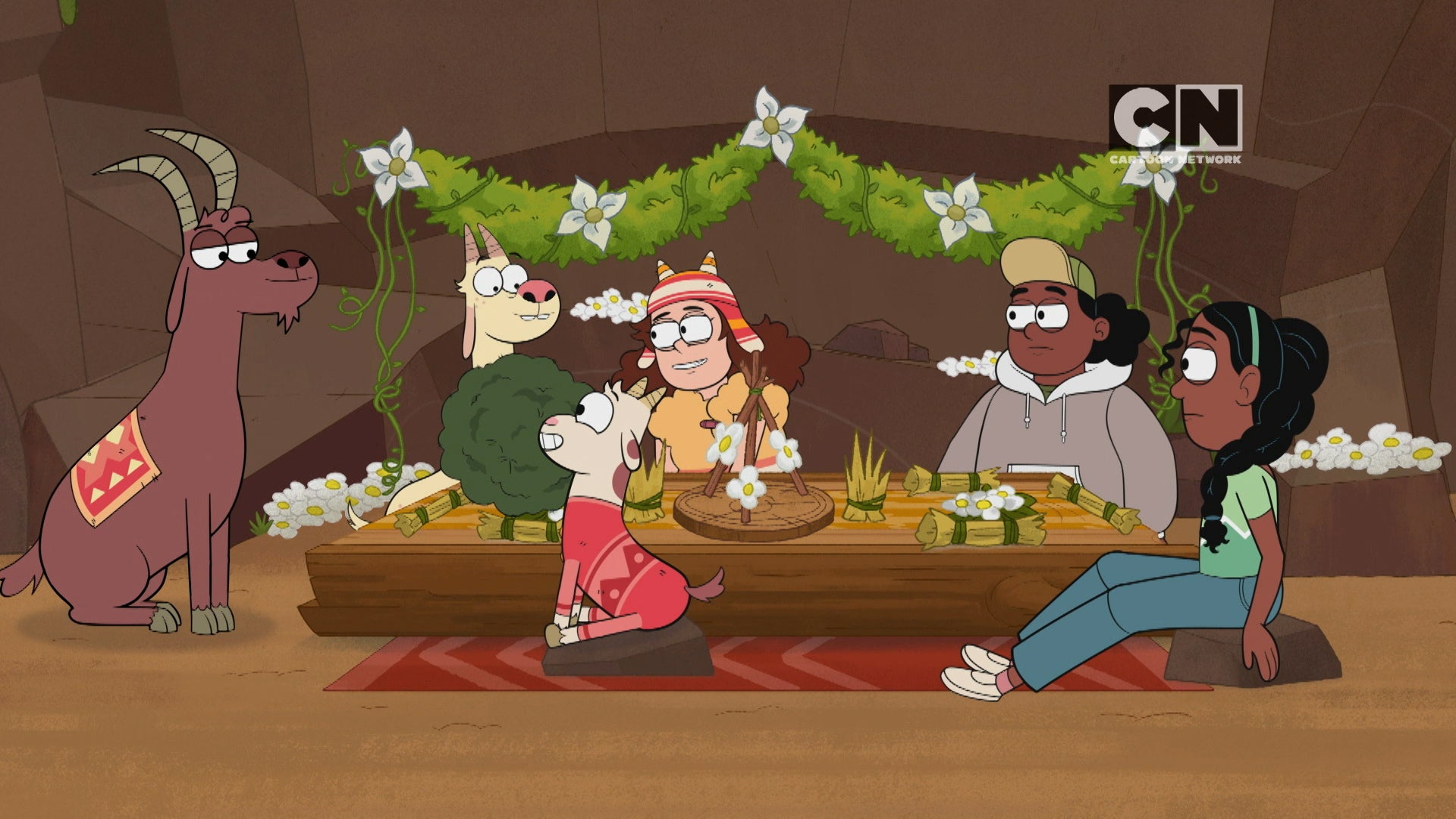 غوت غيرل الموسم 1 الحلقة 13 غراس داي