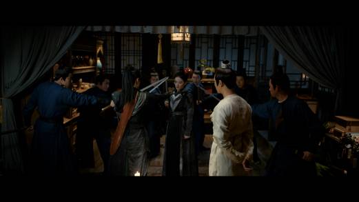 Luo Yang Season 1 Episode 34 Episode 34