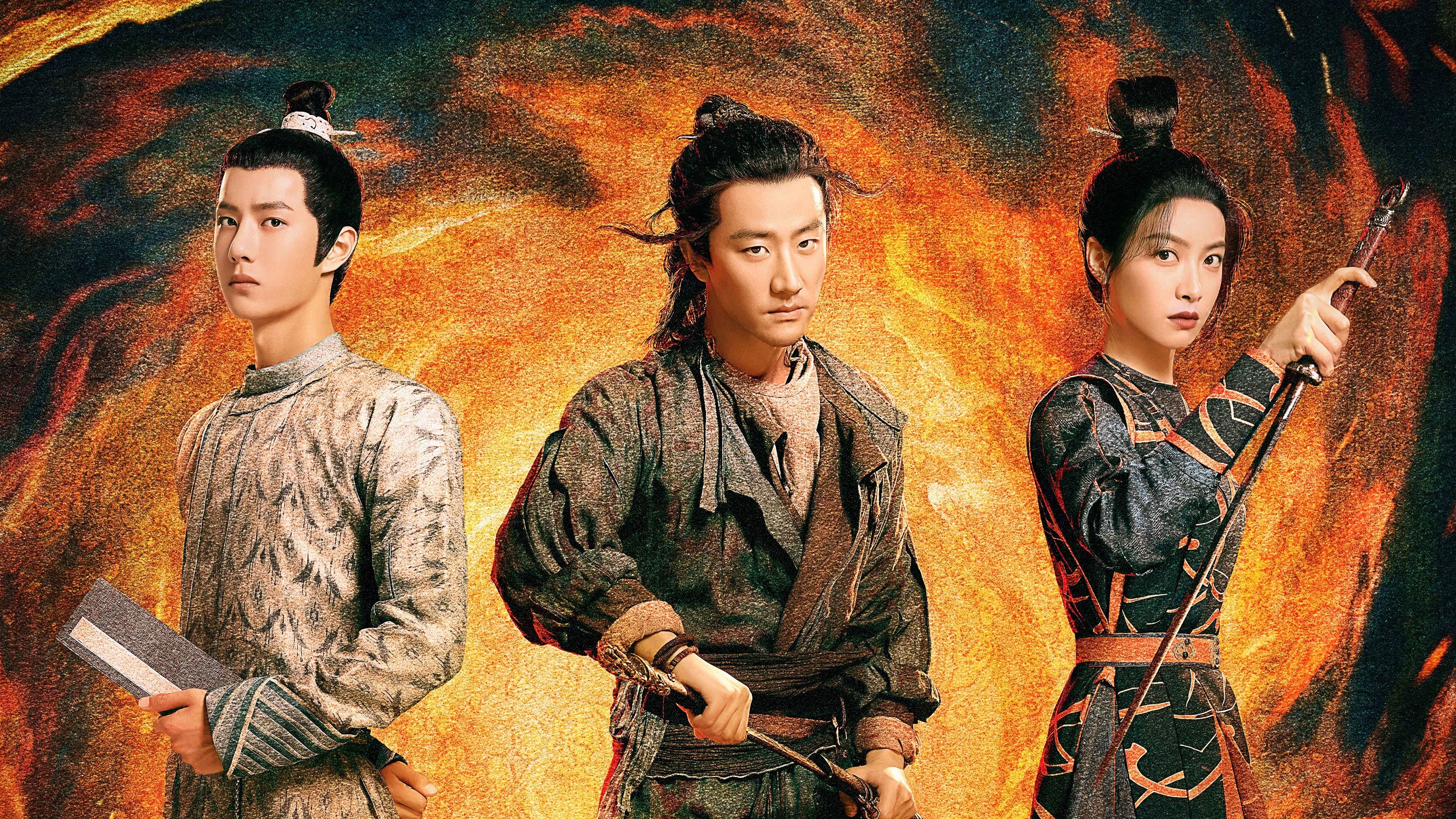 Luo Yang Season 1 Episode 13 Episode 13