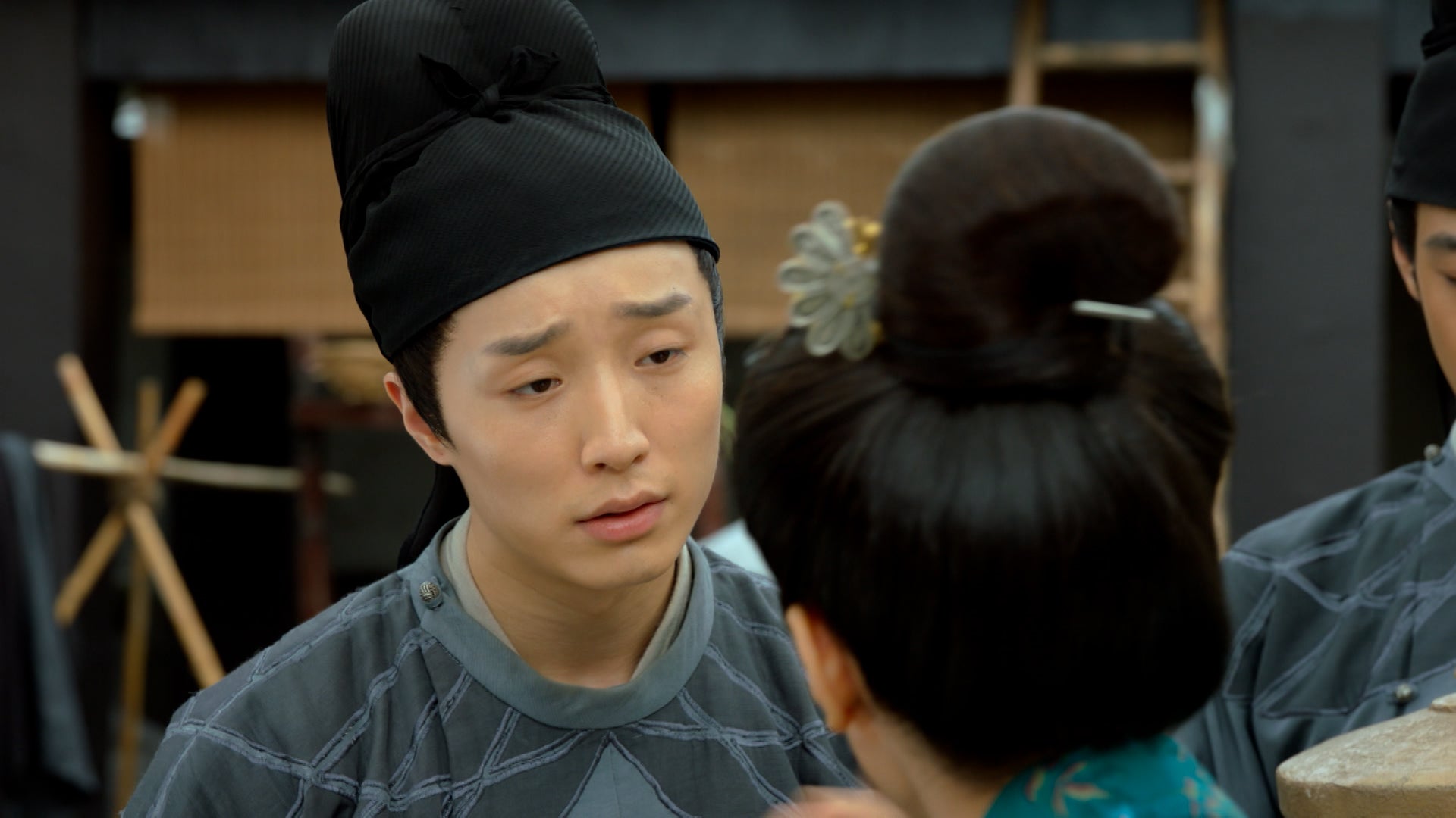 White Cat Legend Season 1 Episode 8 Episode 8