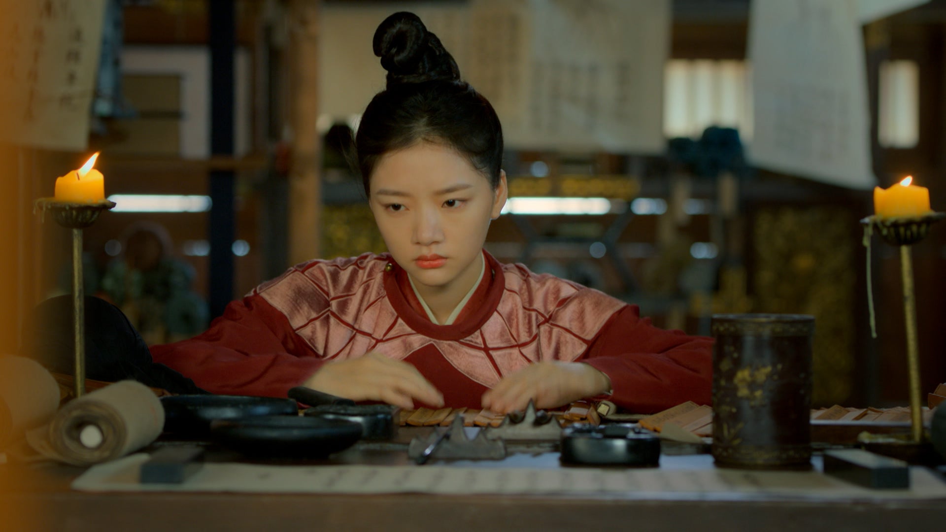 White Cat Legend Season 1 Episode 11 Episode 11