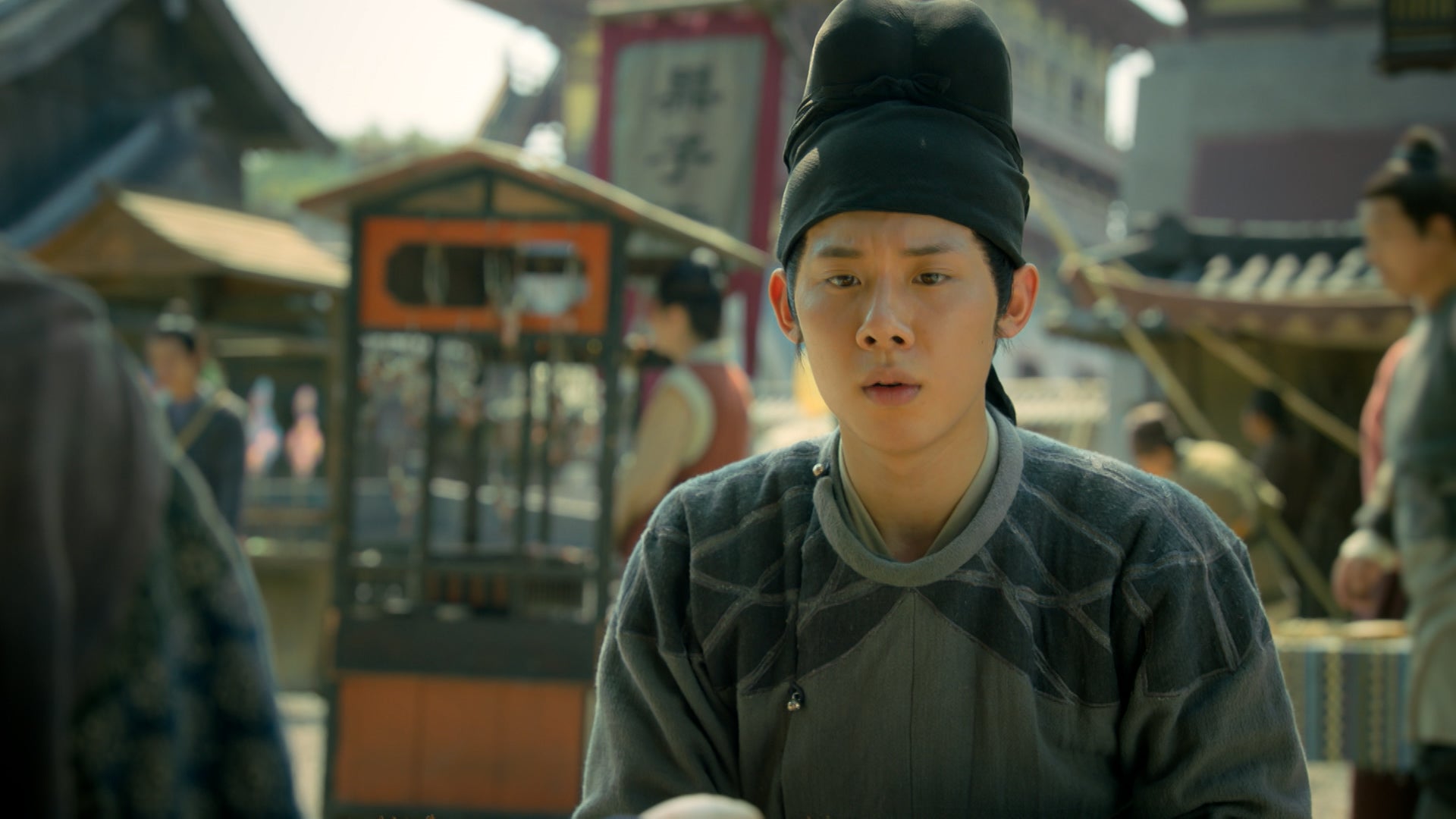 White Cat Legend Season 1 Episode 12 Episode 12