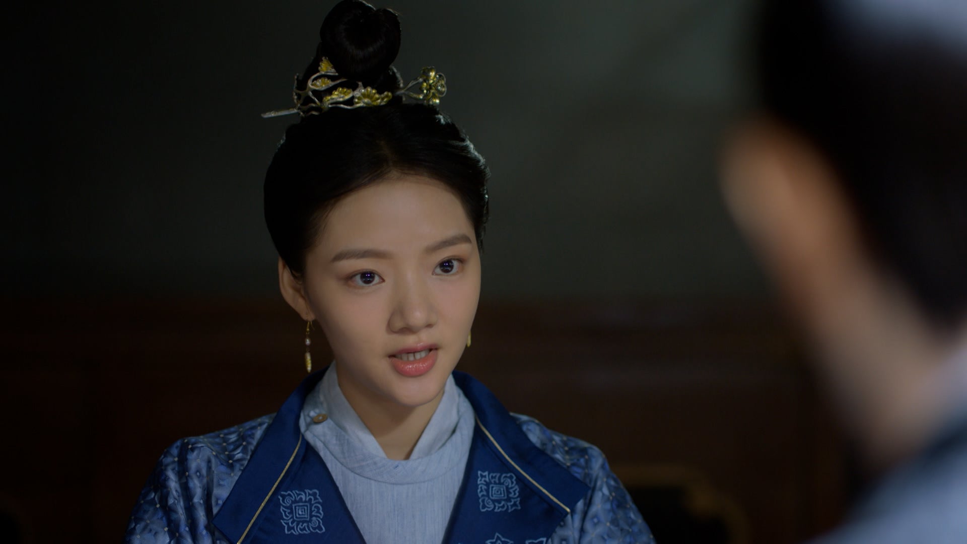 White Cat Legend Season 1 Episode 14 Episode 14