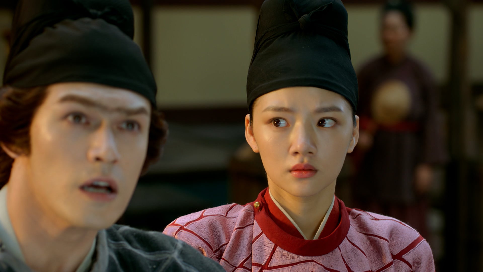 White Cat Legend Season 1 Episode 16 Episode 16