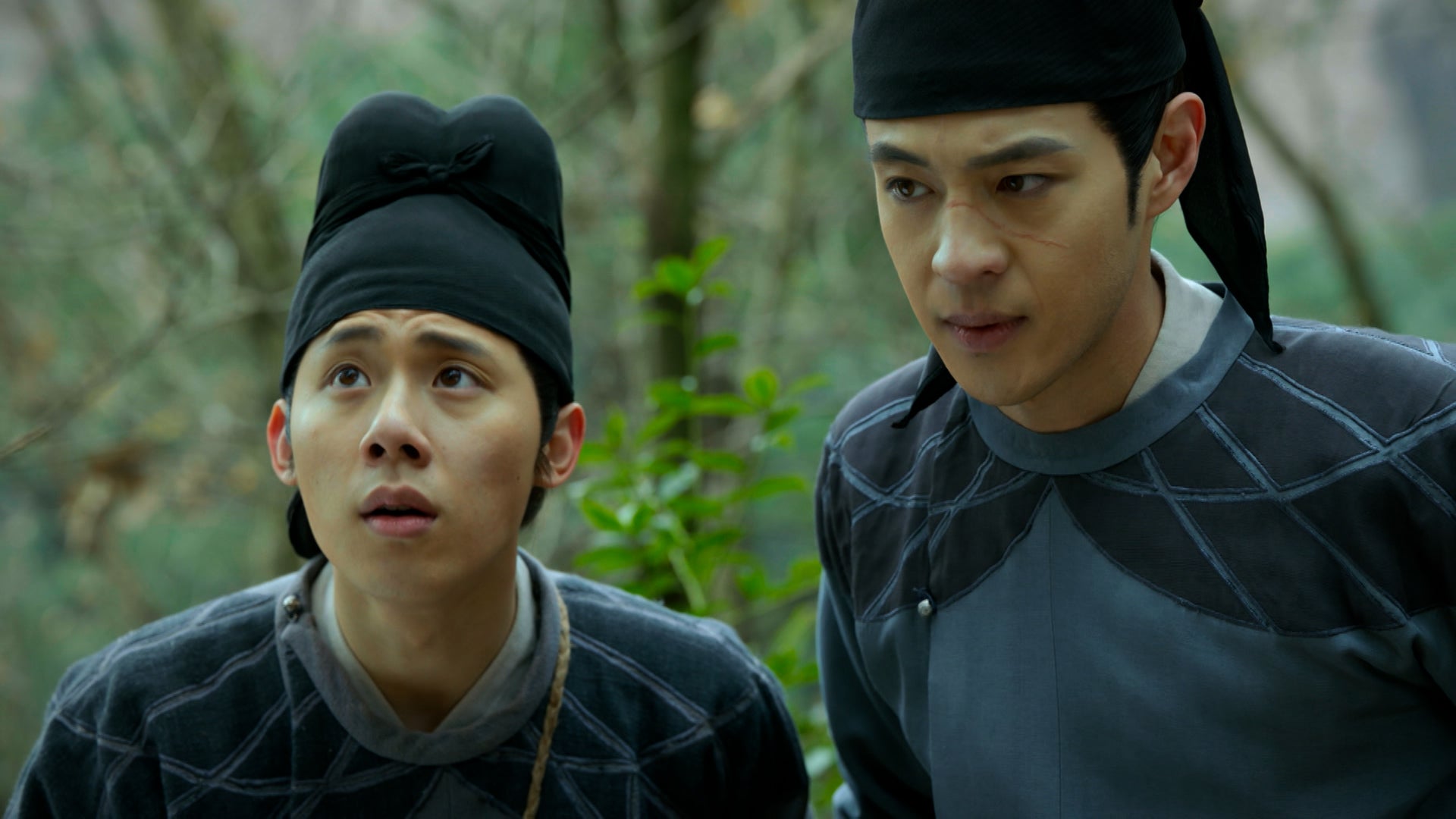 White Cat Legend Season 1 Episode 18 Episode 18