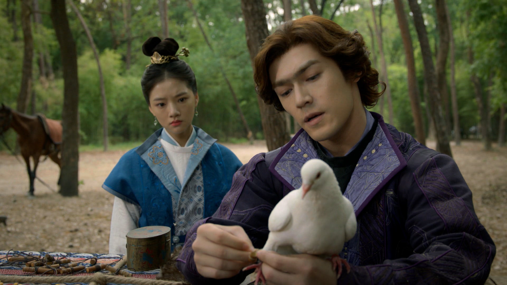 White Cat Legend Season 1 Episode 25 Episode 25