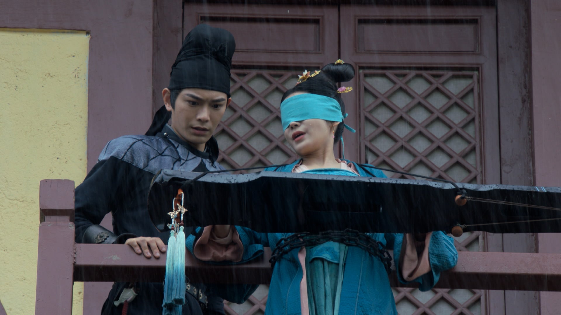 White Cat Legend Season 1 Episode 26 Episode 26