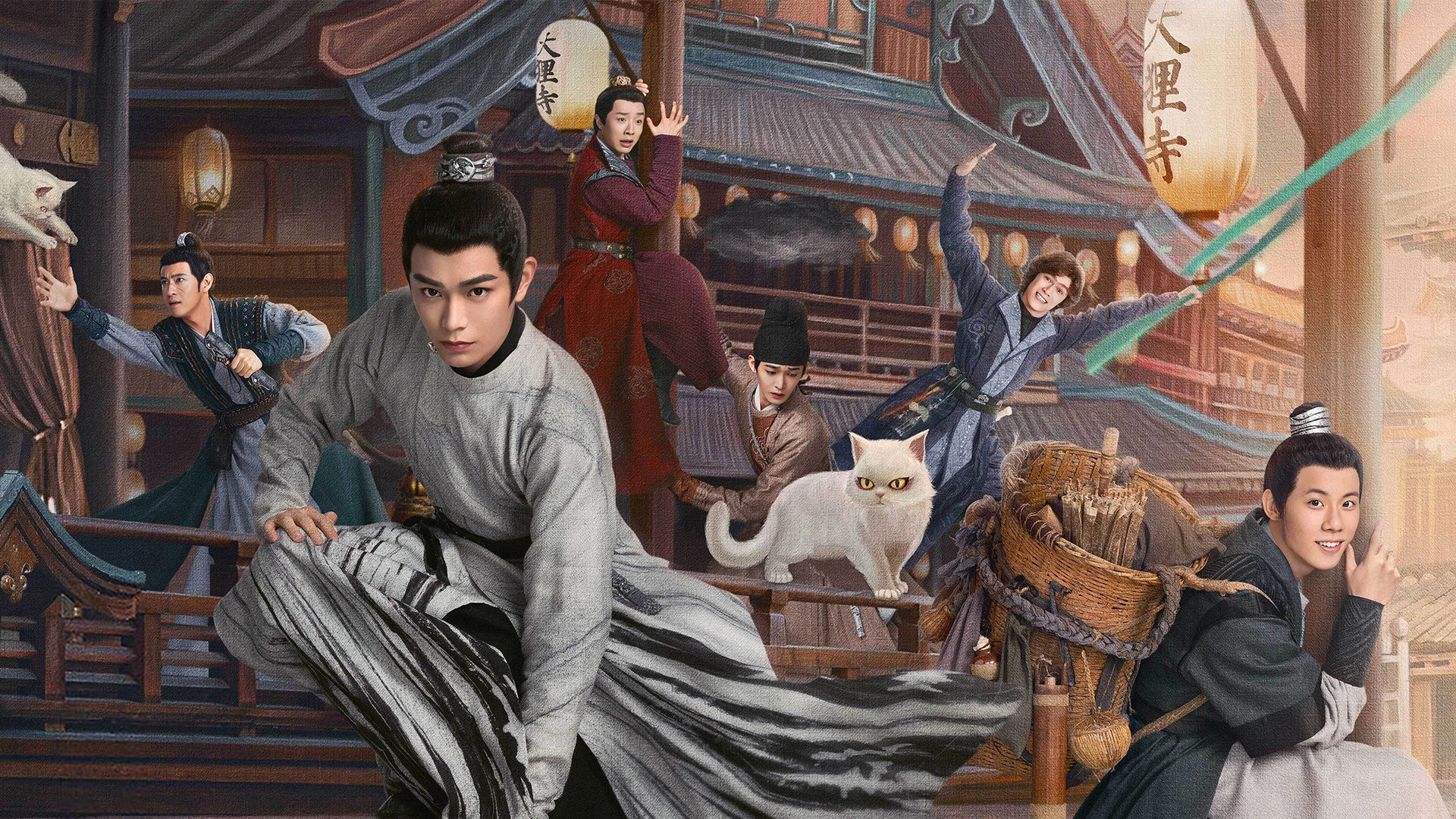 White Cat Legend Season 1 Episode 19 Episode 19