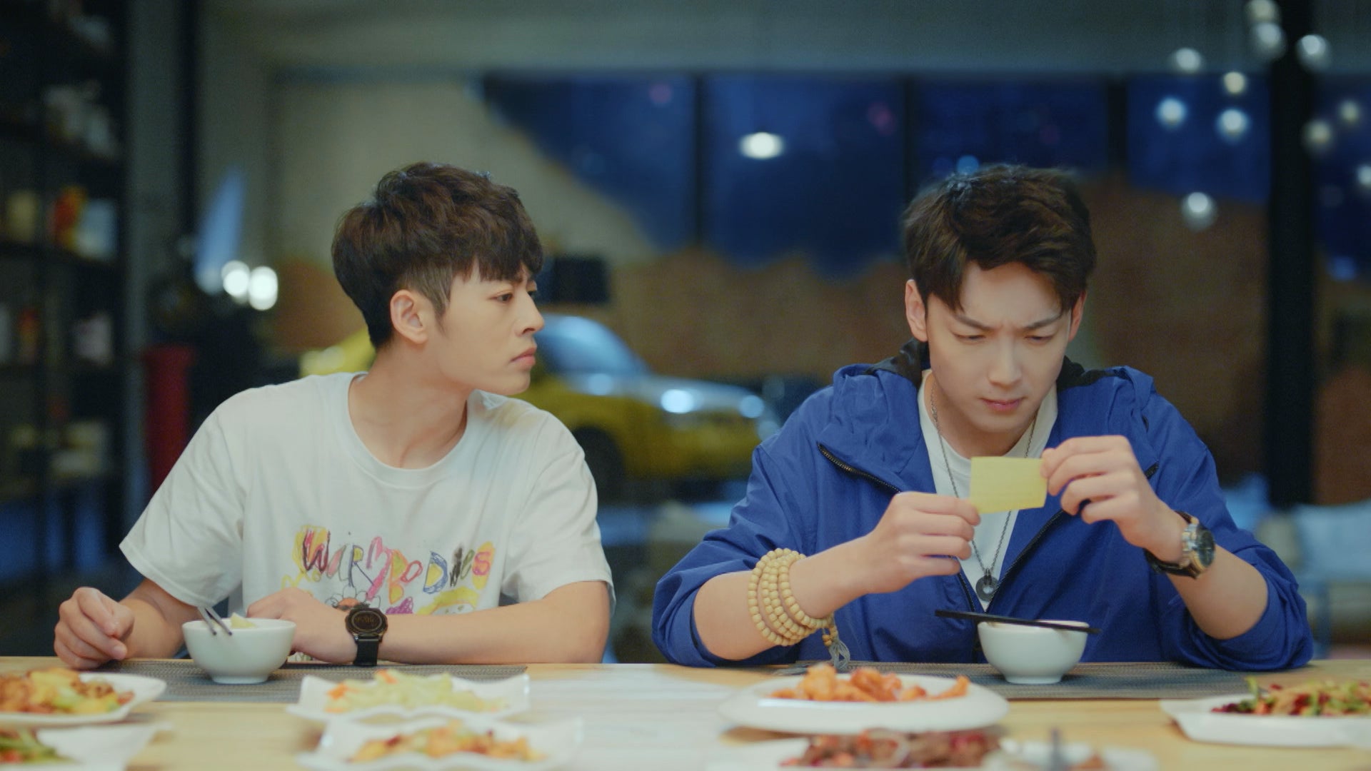 التصويب نحو المستقبل الموسم 1 الحلقة 6 الحلقة 6