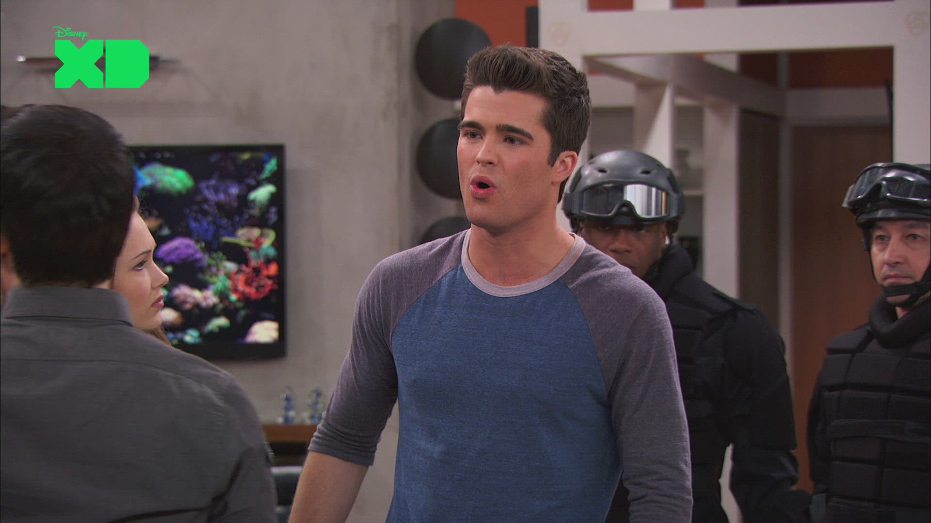 Watch Lab Rats on TV OSN Home Saudi Arabia