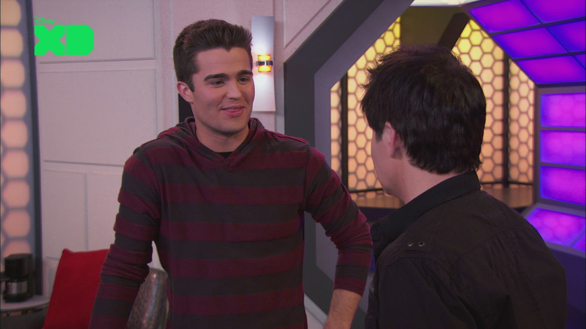 Watch Lab Rats on TV OSN Home UAE