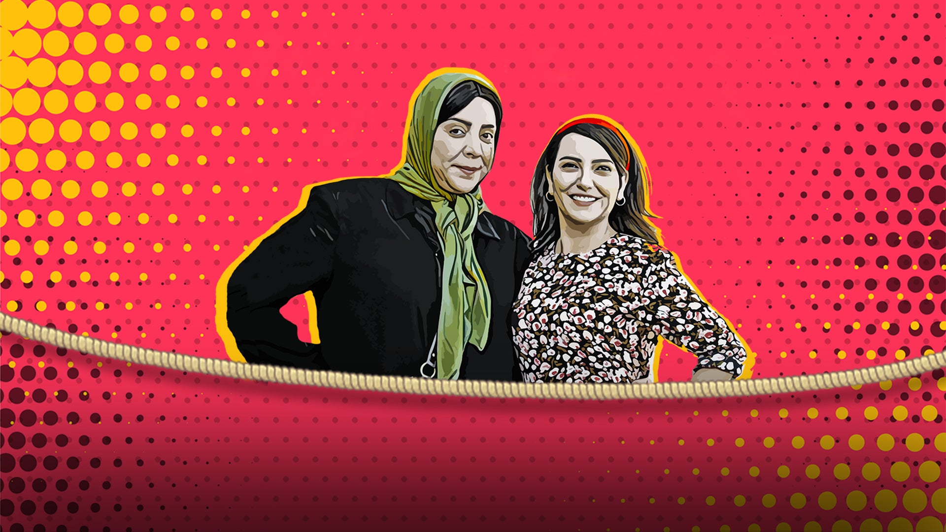 دنيا ٢٠١٥ الموسم 2 الحلقة 1 الحلقة الأولى