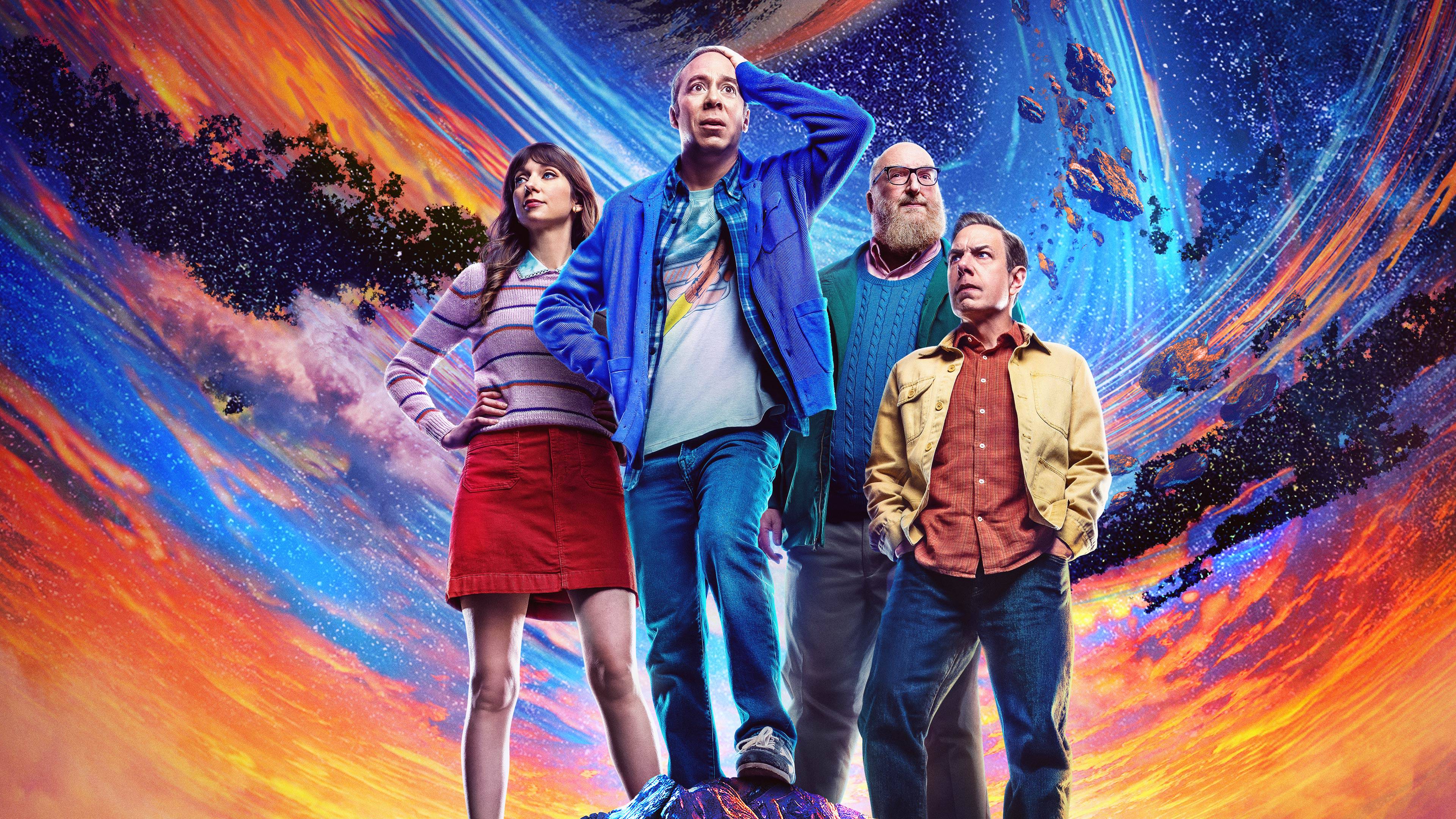 Stuart Fails to Save the Universe Season 1 Episode 1 Episode 1