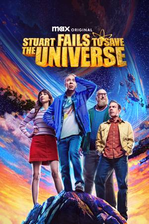 Stuart Fails to Save the Universe