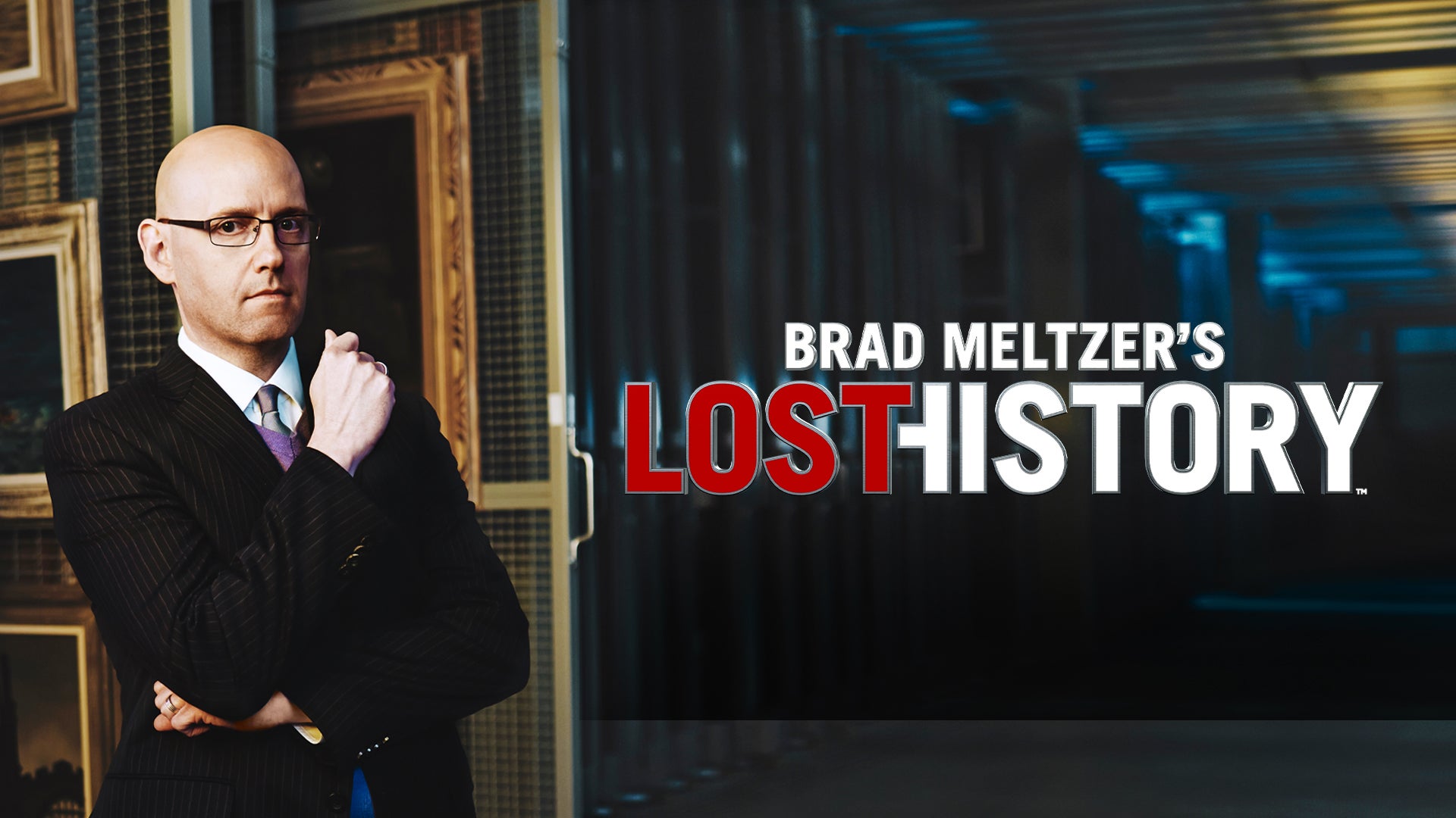 Watch Brad Meltzer's Lost History on TV OSN Home Egypt