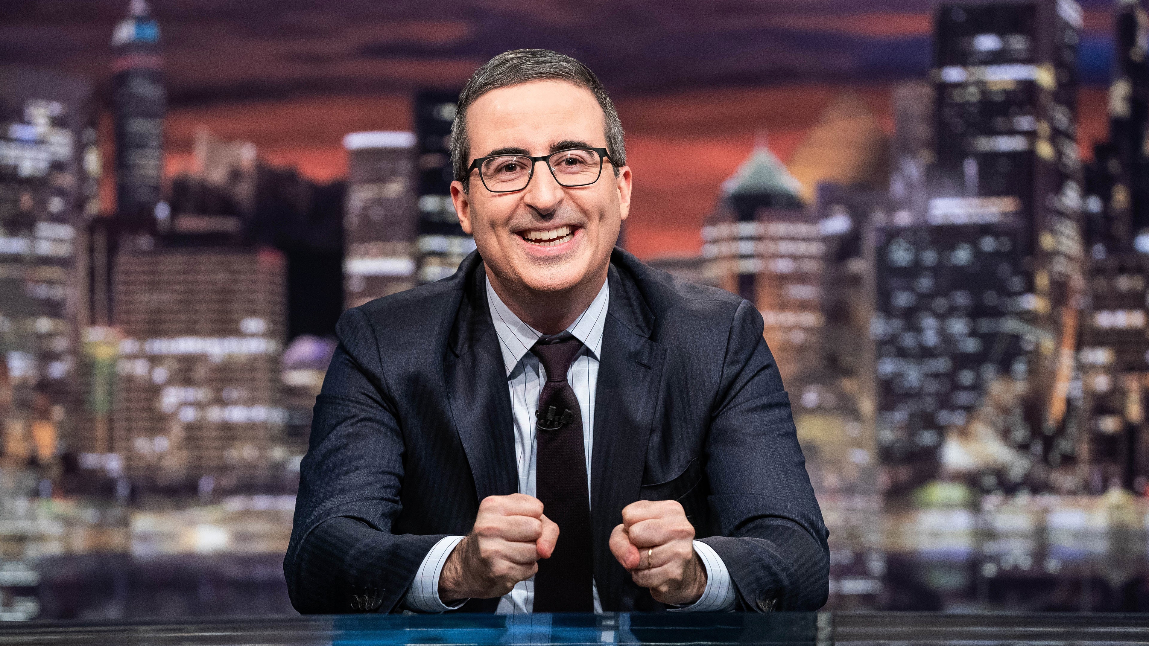 لاست ويك تونايت ويذ جون أوليفر