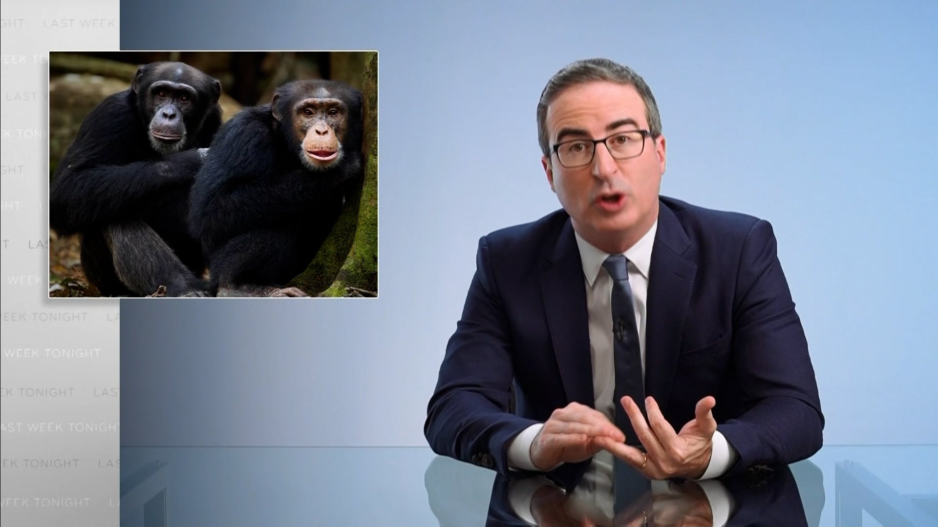 Last Week Tonight With John Oliver Season 8 Episode 1 The Next Pandemic