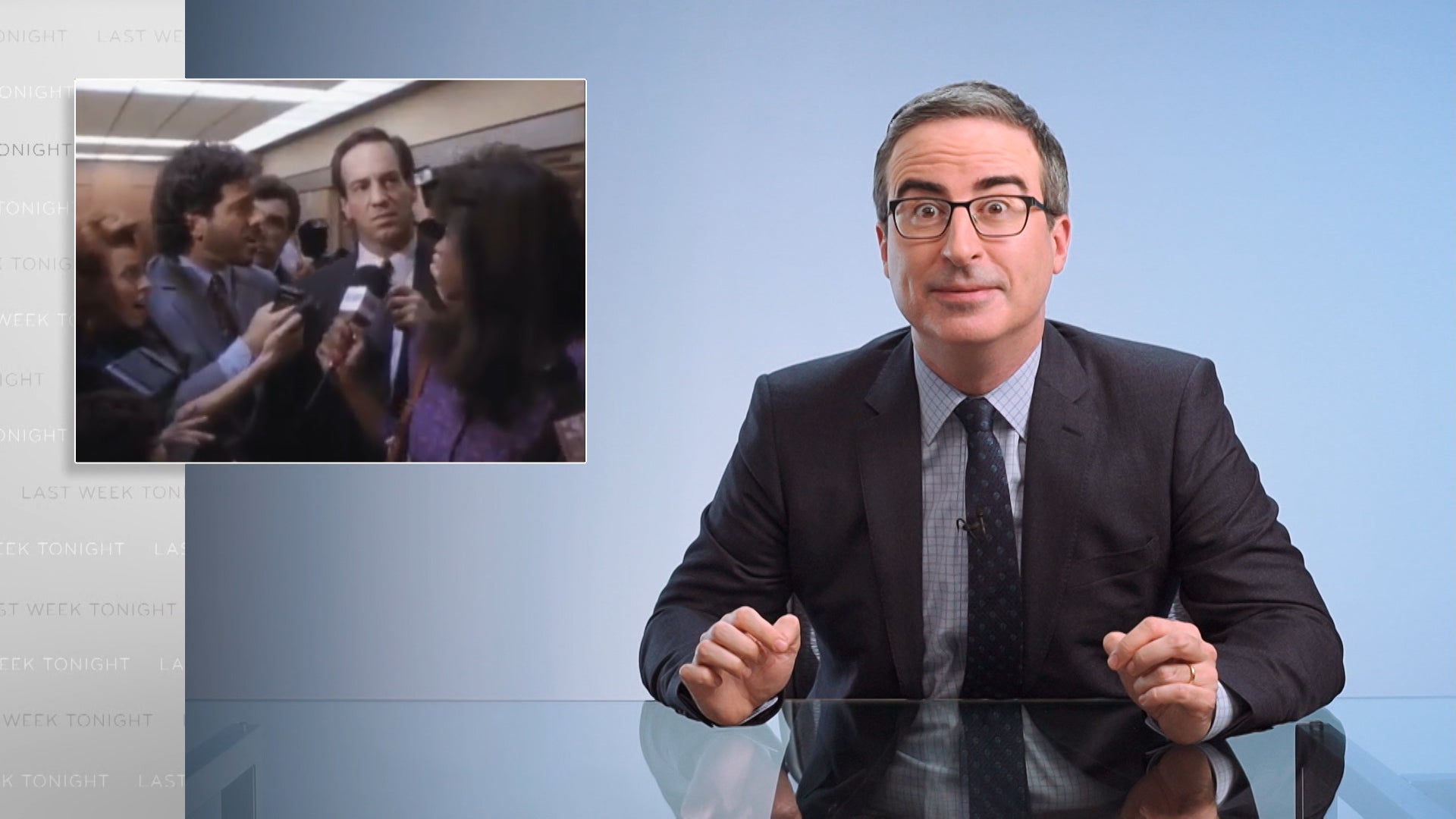 Last Week Tonight With John Oliver Season 8 Episode 3 Raids