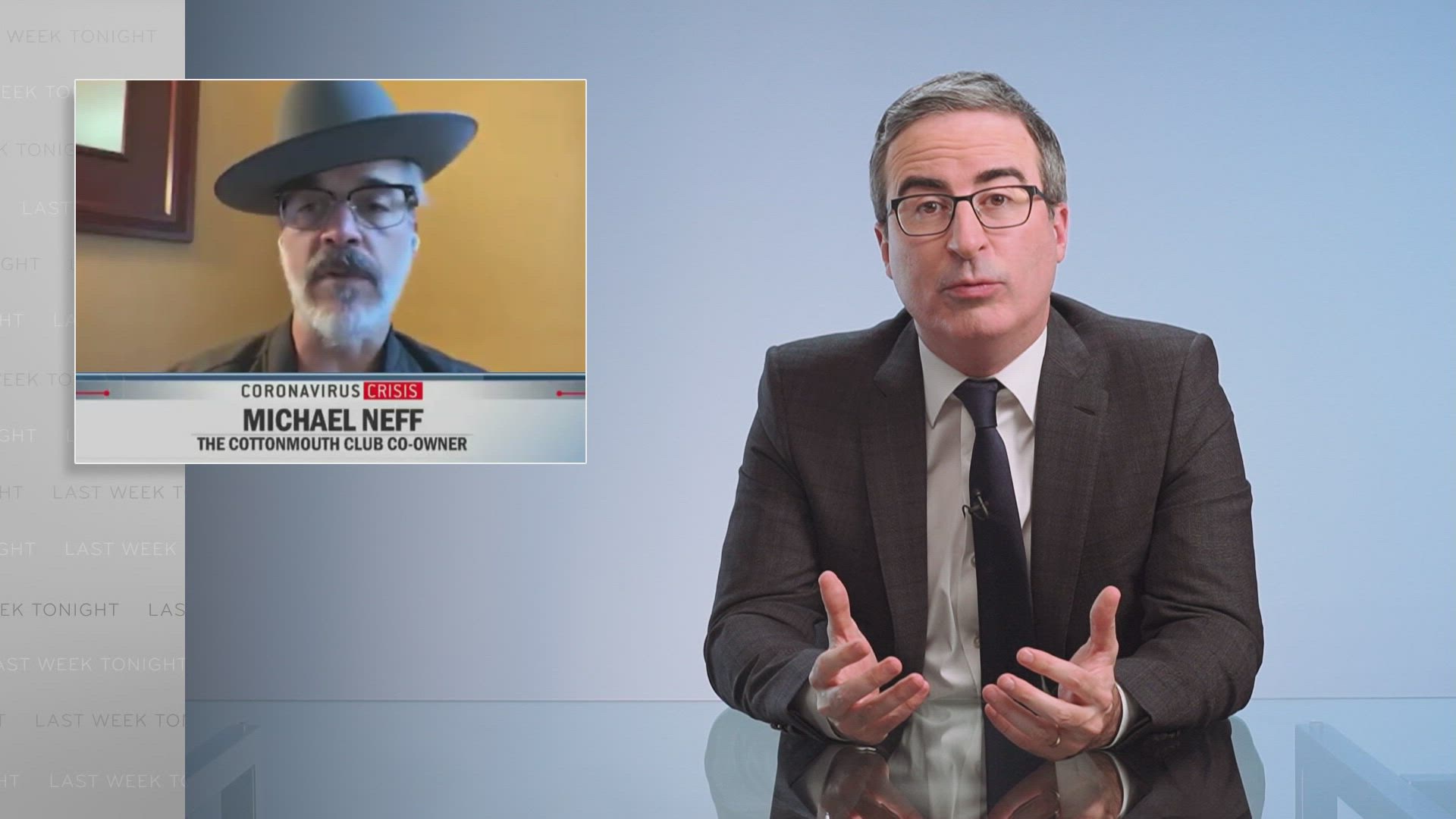 Last Week Tonight With John Oliver Season 8 Episode 4 Unemployment