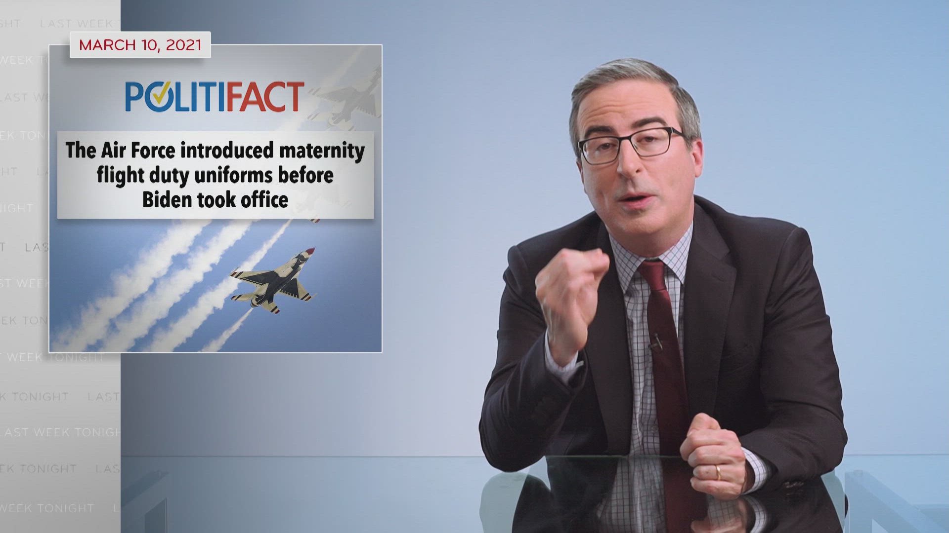 Last Week Tonight With John Oliver Season 8 Episode 5 Tucker