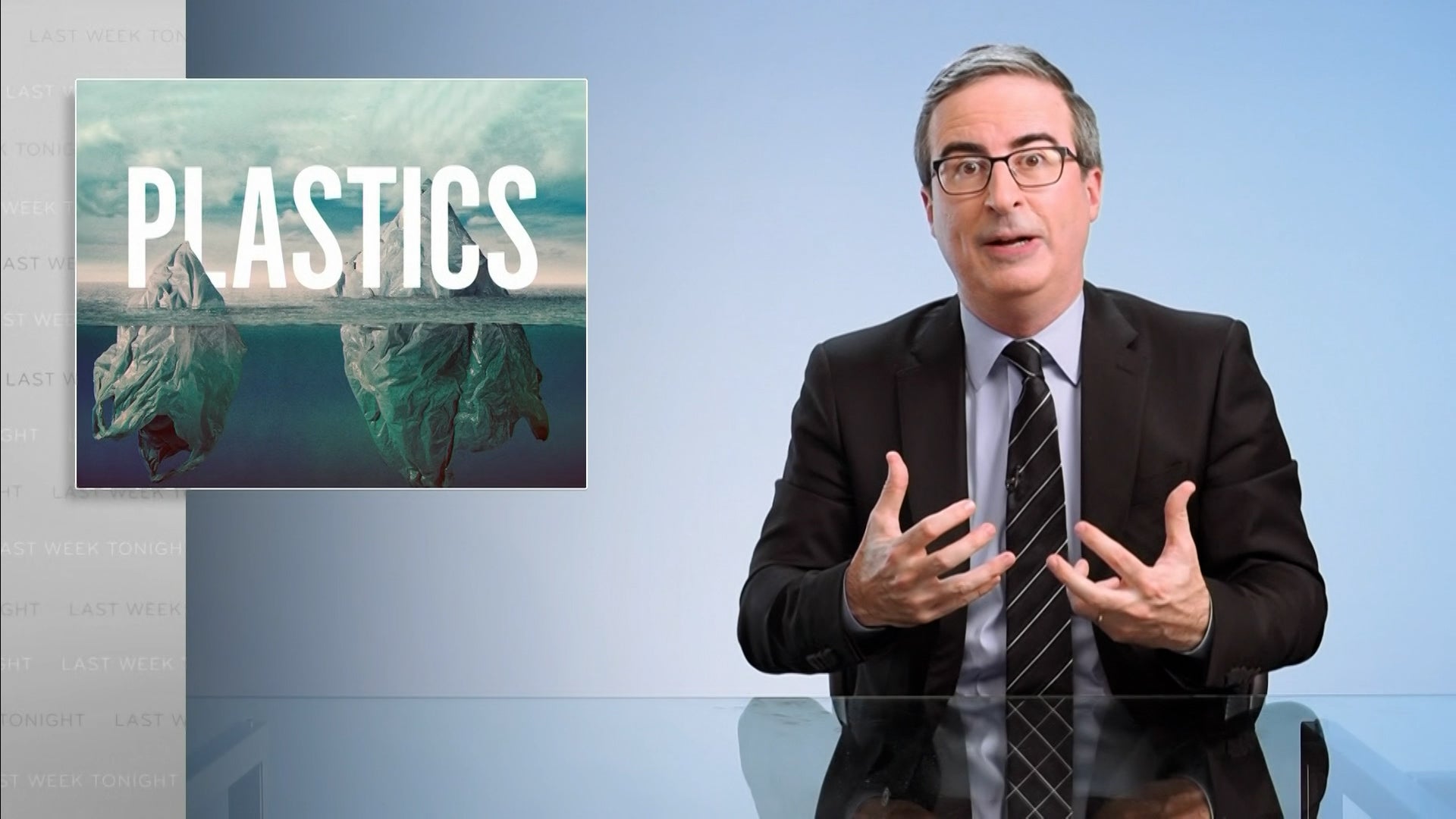 Last Week Tonight With John Oliver Season 8 Episode 6 Plastics