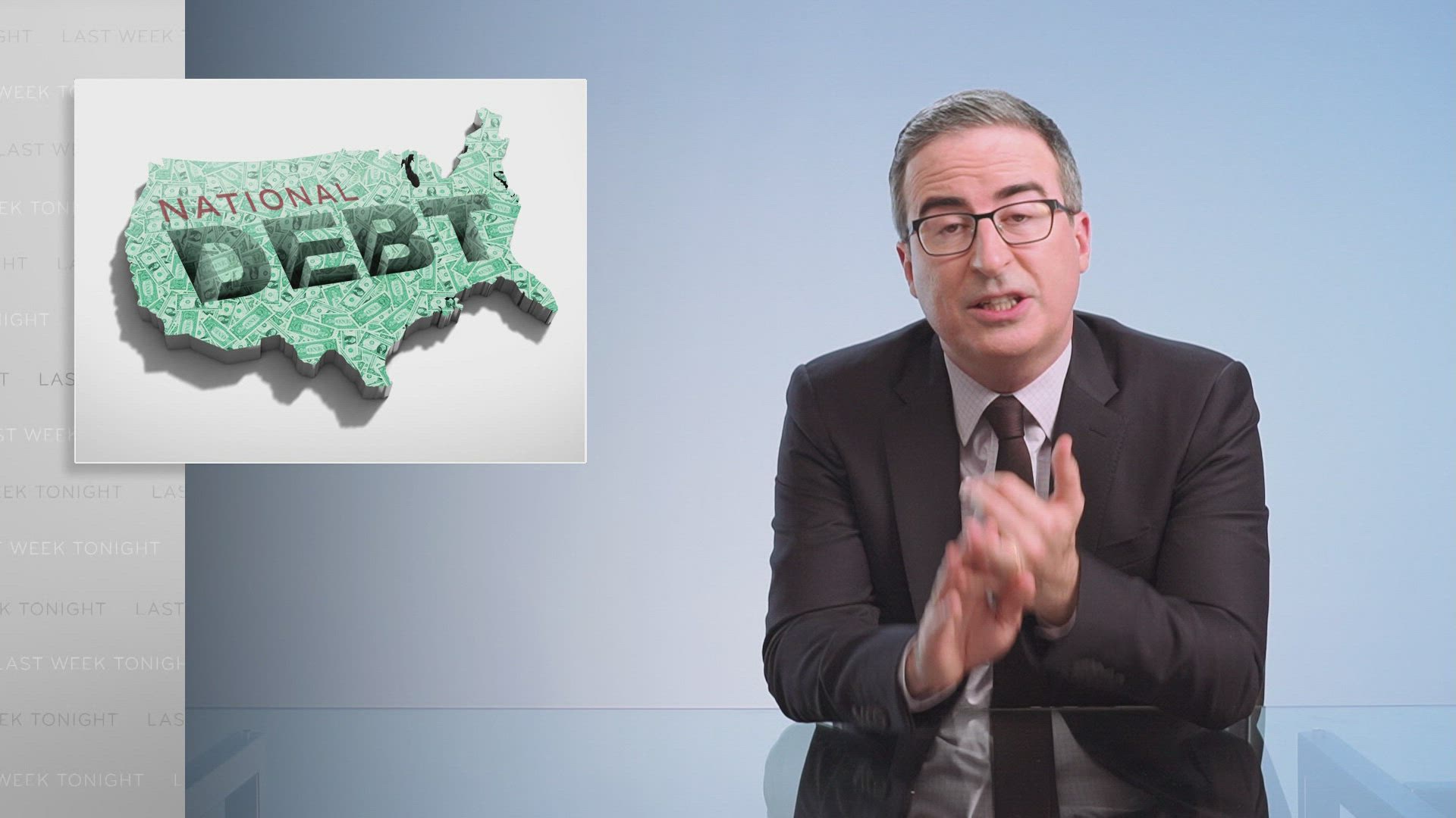 Last Week Tonight With John Oliver Season 8 Episode 7 The National Debt