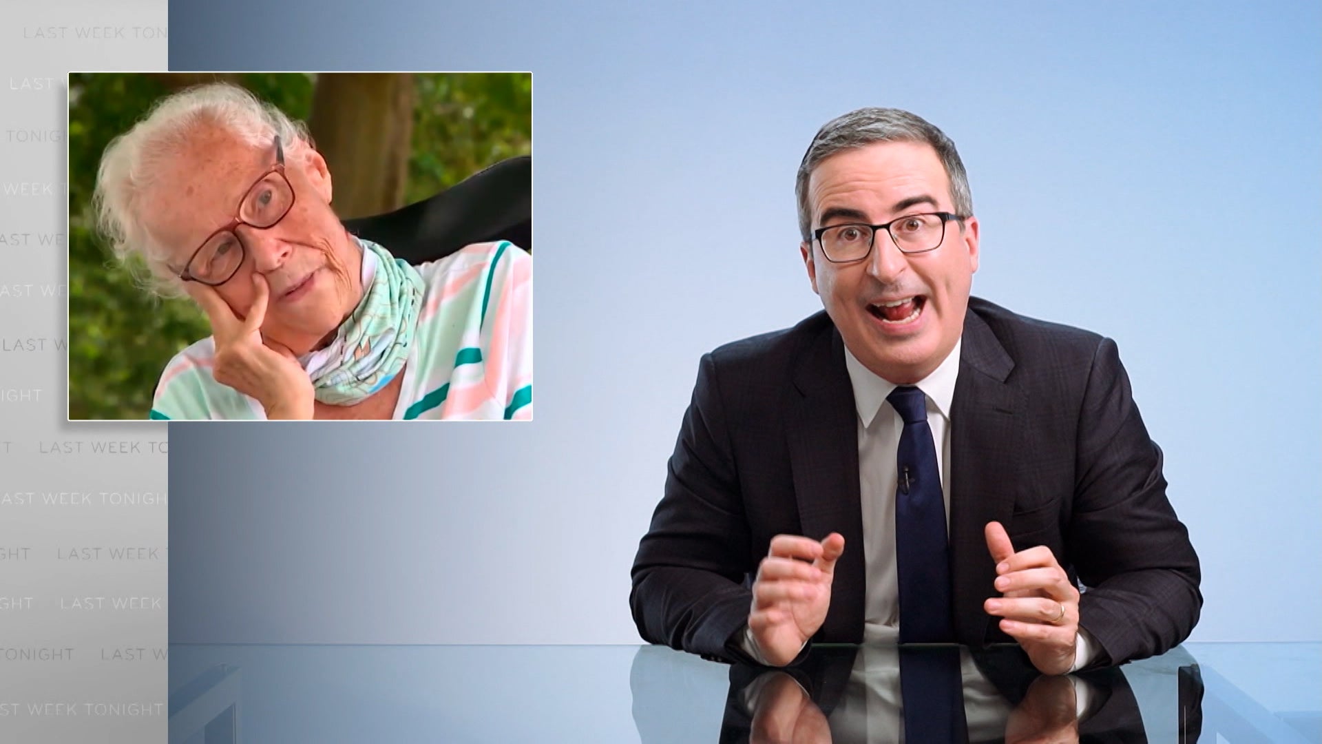 Last Week Tonight With John Oliver Season 8 Episode 8 Nursing Homes