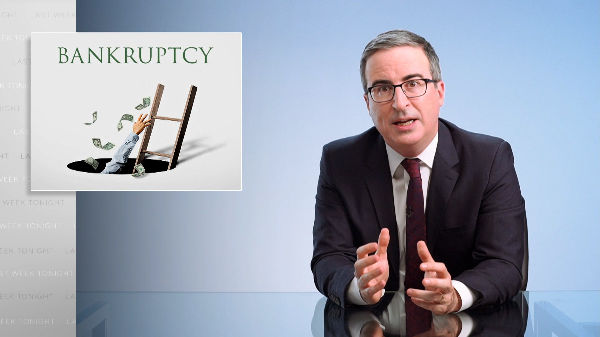 Last Week Tonight With John Oliver Season 8 Episode 9 Bankruptcy
