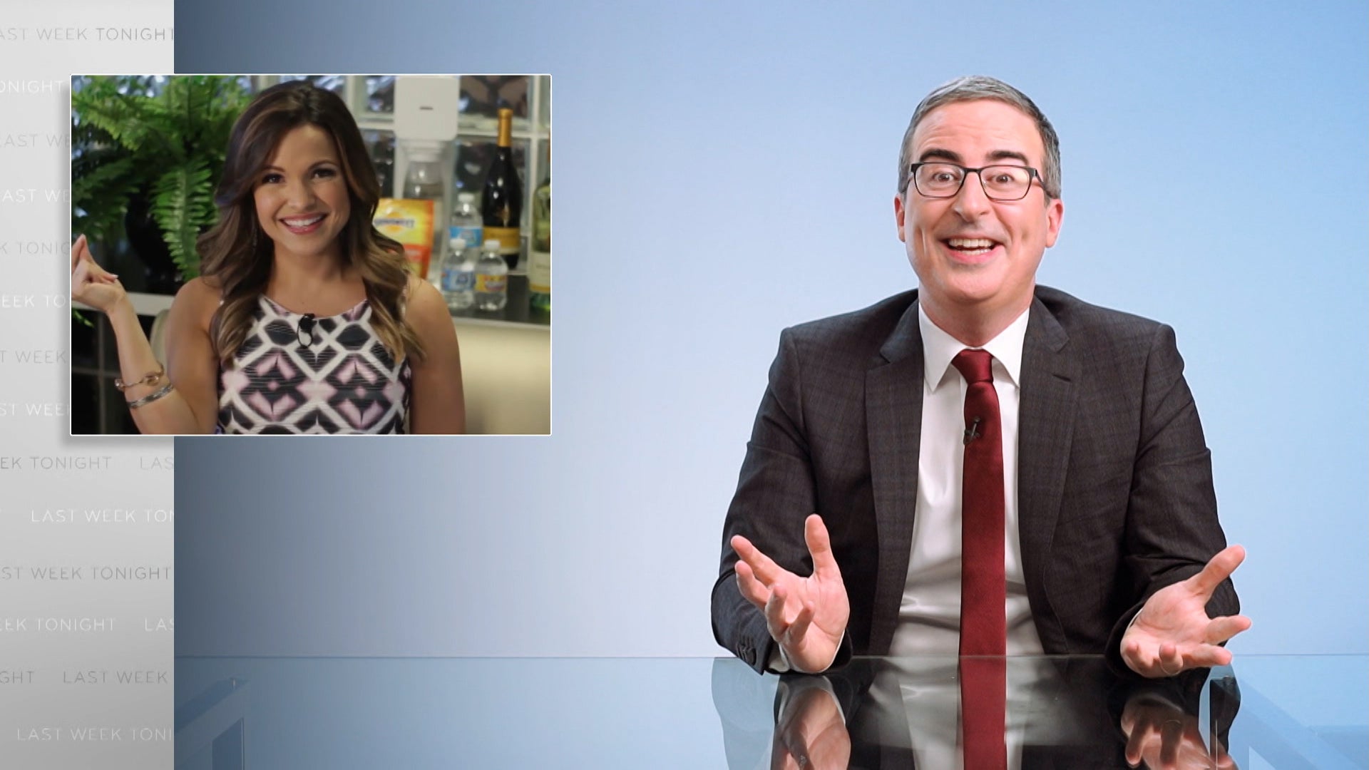 Last Week Tonight With John Oliver Season 8 Episode 13 Sponsored Content
