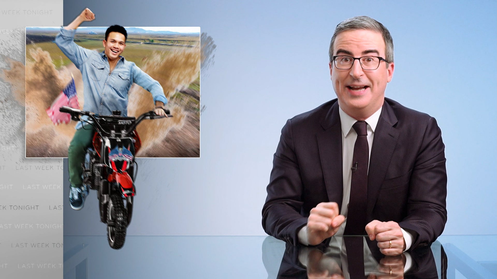 Last Week Tonight With John Oliver Season 8 Episode 14 Asian Americans