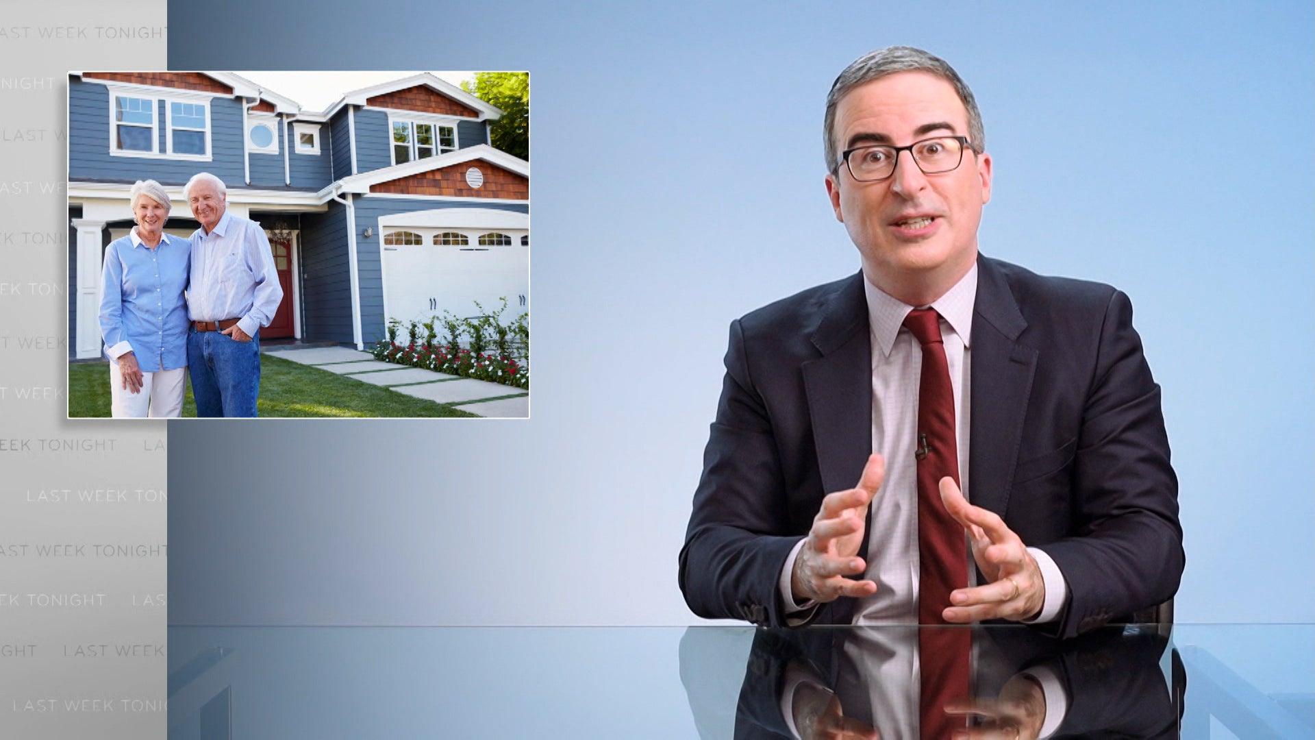 Last Week Tonight With John Oliver Season 8 Episode 16 PACE
