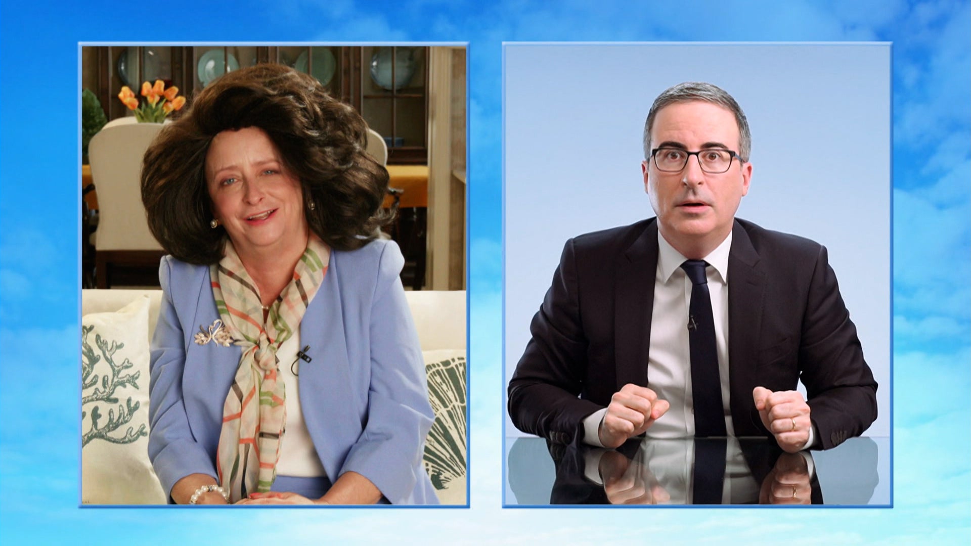 Last Week Tonight With John Oliver Season 8 Episode 17 Health Care Sharing Ministries