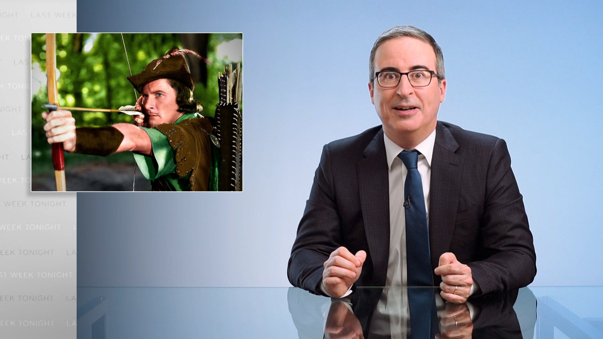 Last Week Tonight With John Oliver Season 8 Episode 21 Ransomware