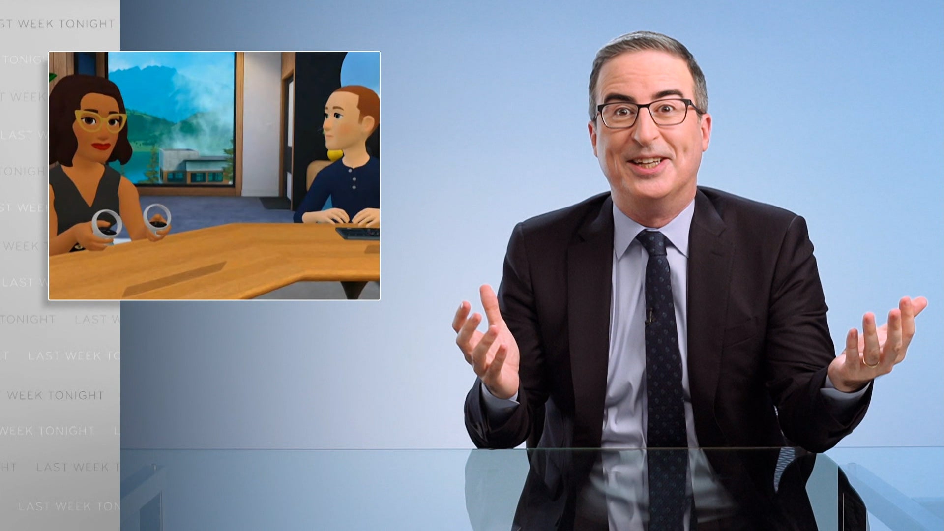 Last Week Tonight With John Oliver Season 8 Episode 22 Afghanistan