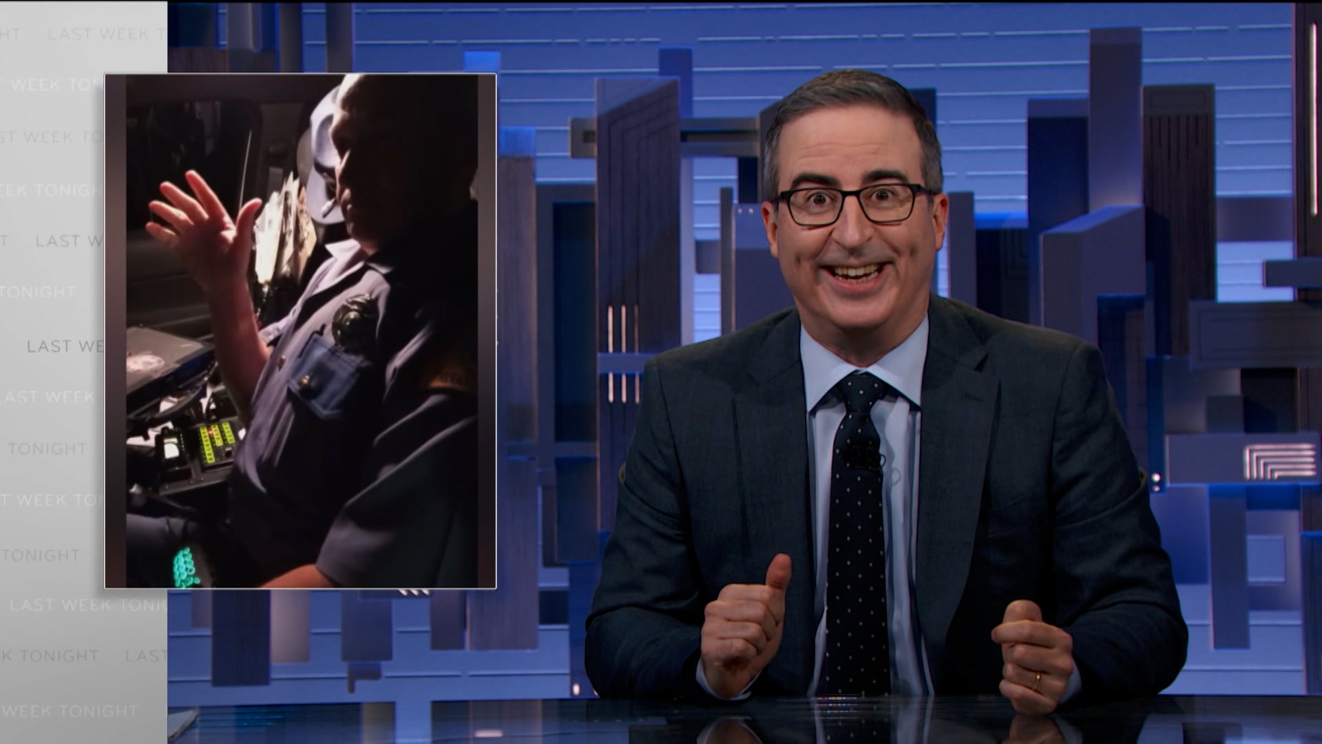 Last Week Tonight With John Oliver Season 8 Episode 27 Taiwan