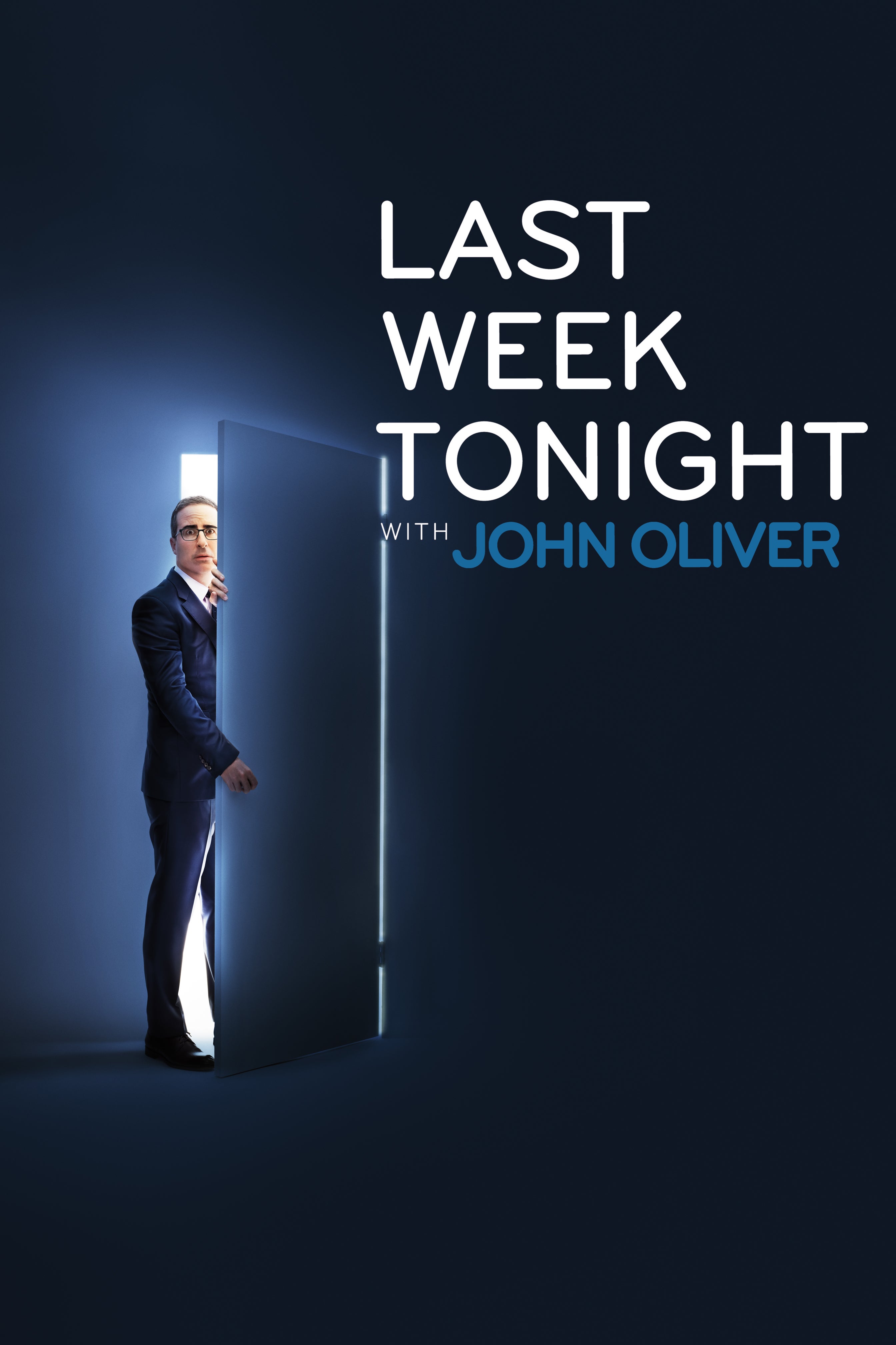 Last Week Tonight With John Oliver