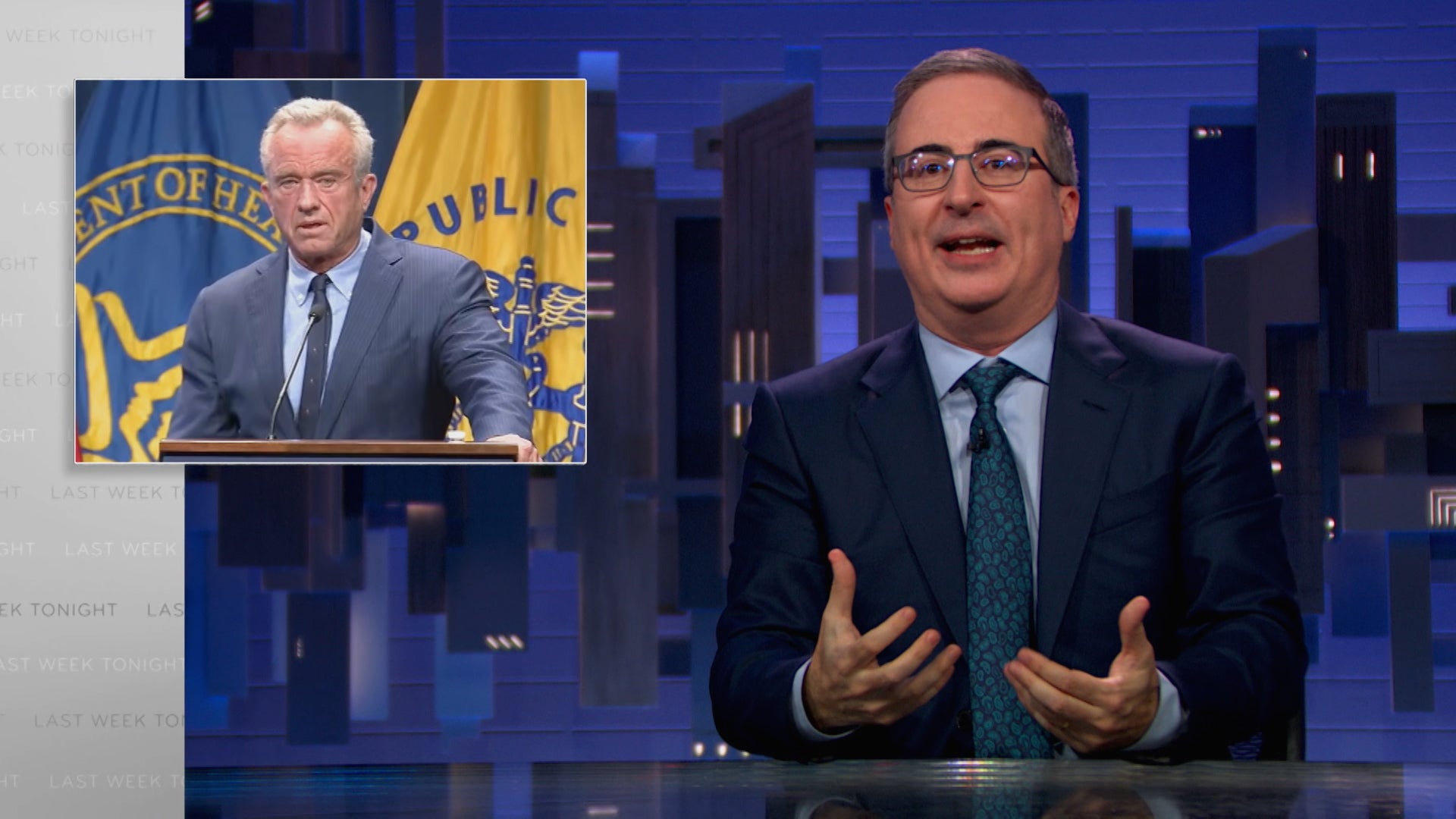 Last Week Tonight With John Oliver Season 12 Episode 9 Episode 9