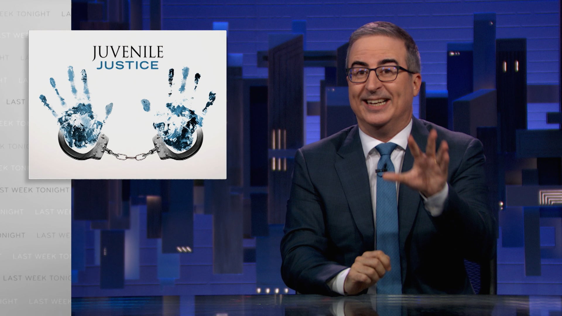 Last Week Tonight With John Oliver Season 12 Episode 15 Episode 15