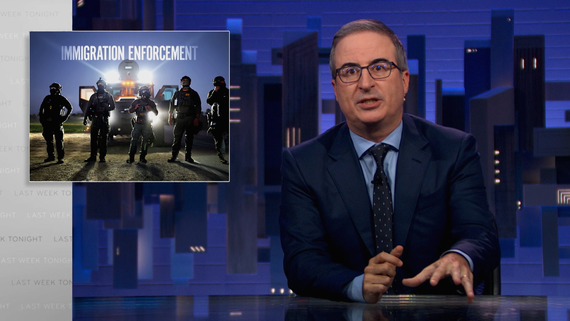 لاست ويك تونايت ويذ جون أوليفر الموسم 12 الحلقة 20 الحلقة 20