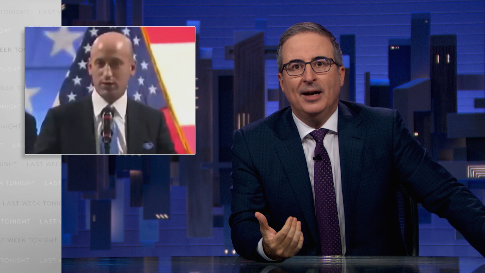 لاست ويك تونايت ويذ جون أوليفر الموسم 12 الحلقة 25 مكتبات الرؤساء